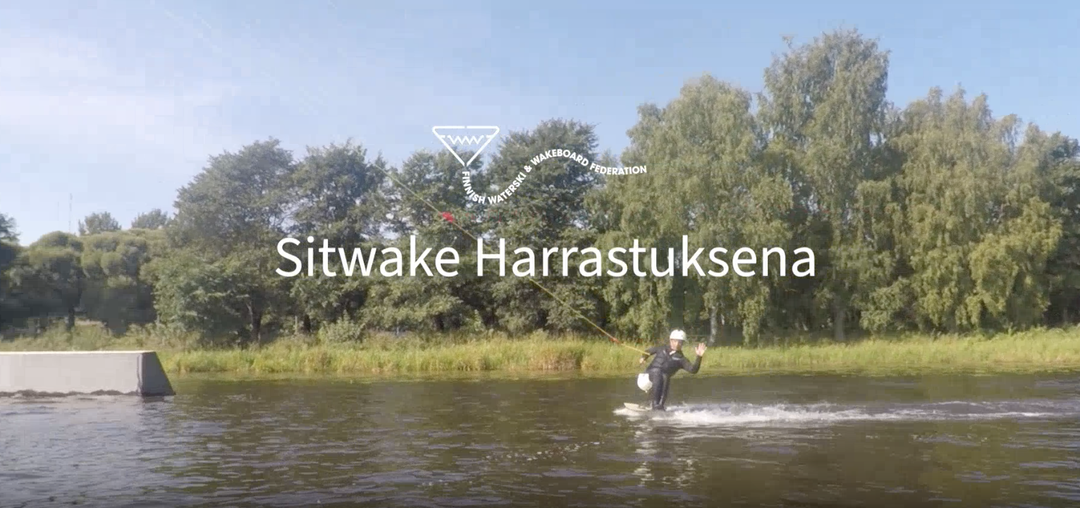 Tsekkaa video sitwakesta!