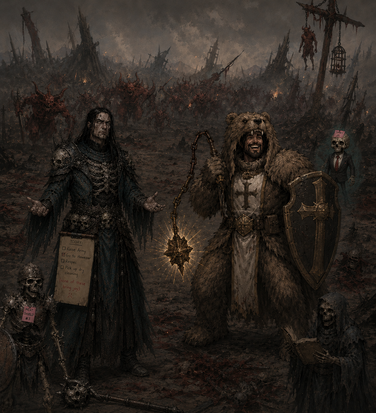 HELLTIDE!