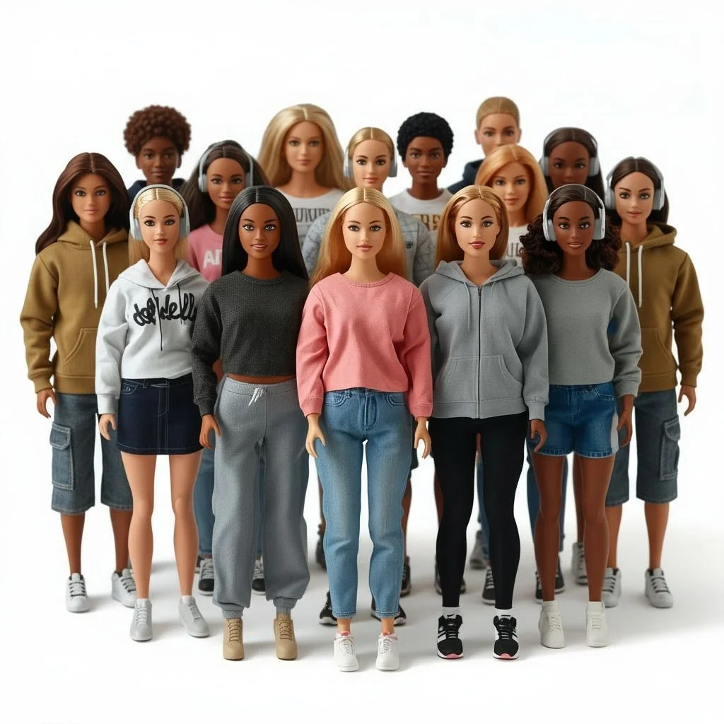 Do We Really Need an Autistic Barbie? (Or: When Representation Becomes Another Box)
