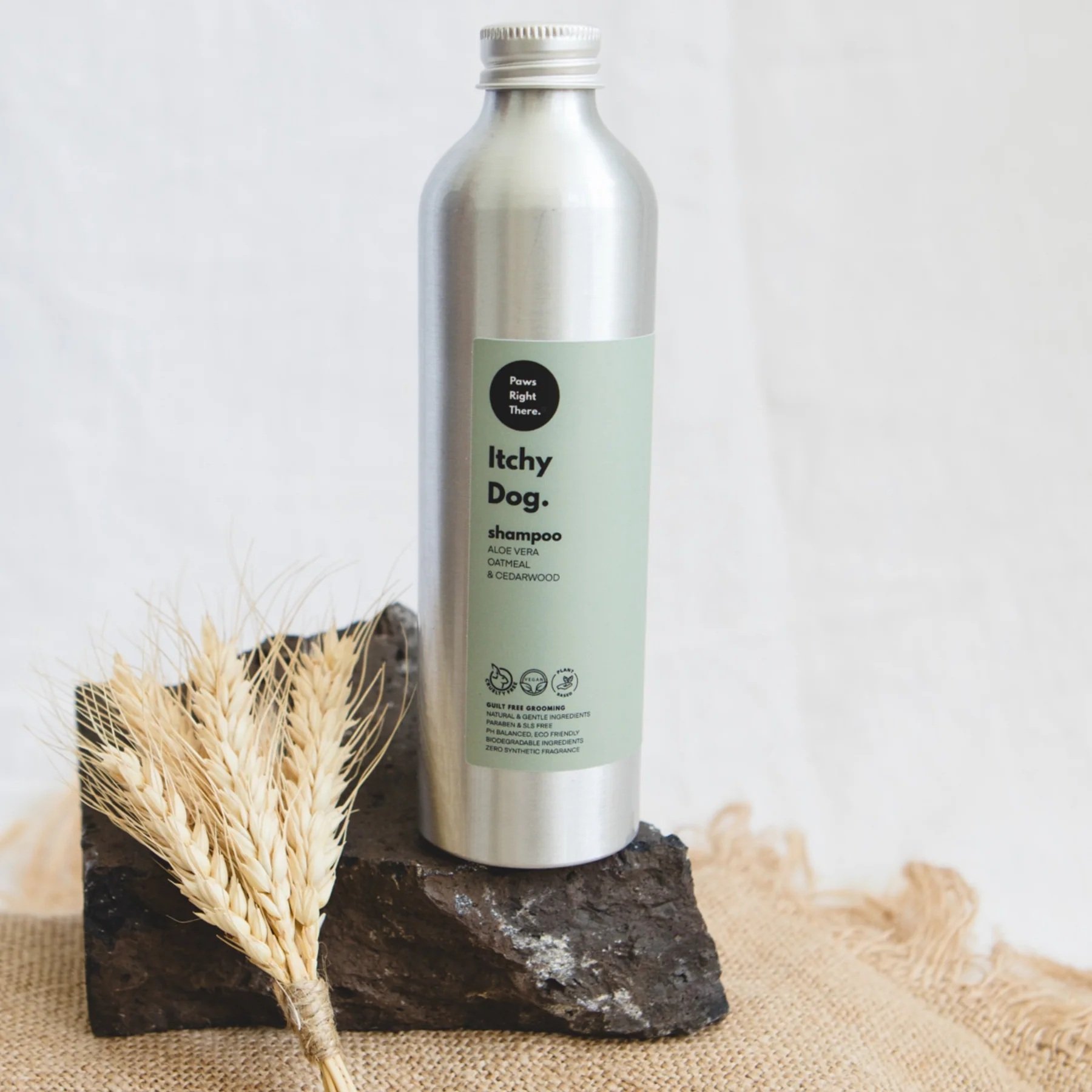 Itchy Dog Shampoo