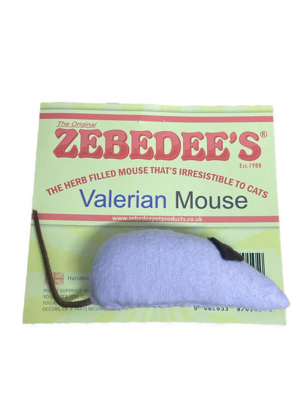 Valerian Mouse