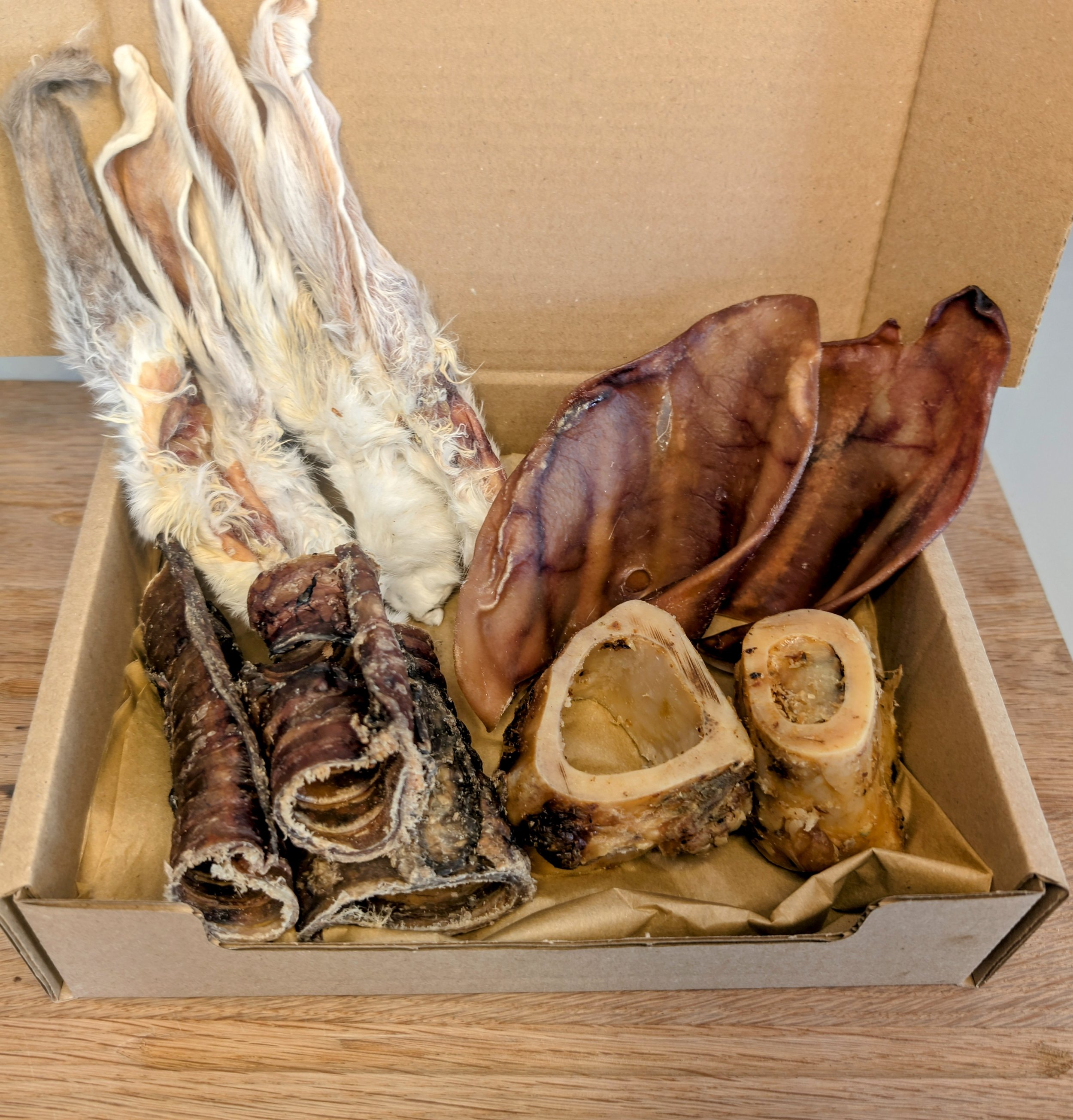Pick'n'mix Natural Treat Box - Small