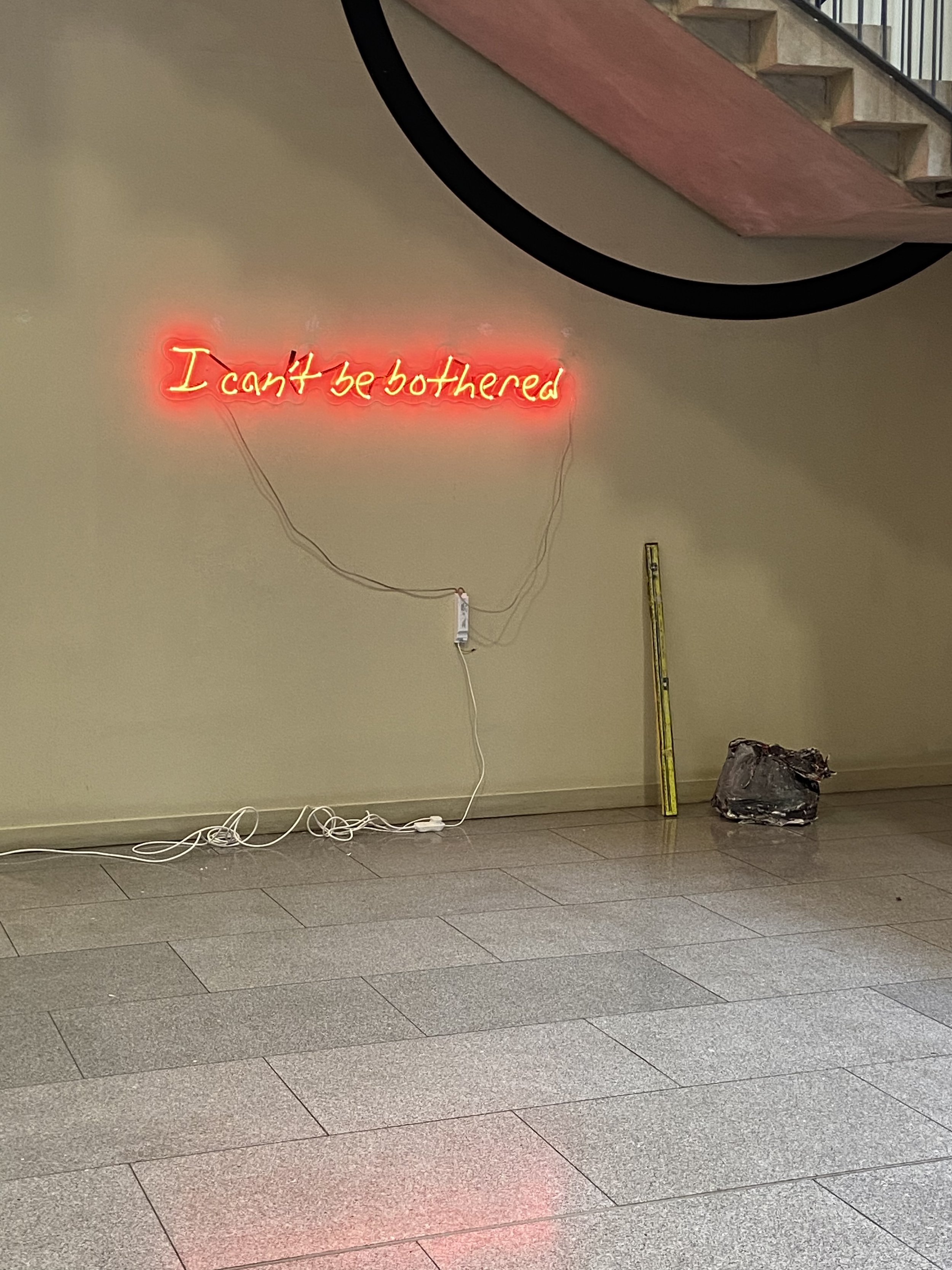 ‘good show’ Trongate 103, 2022