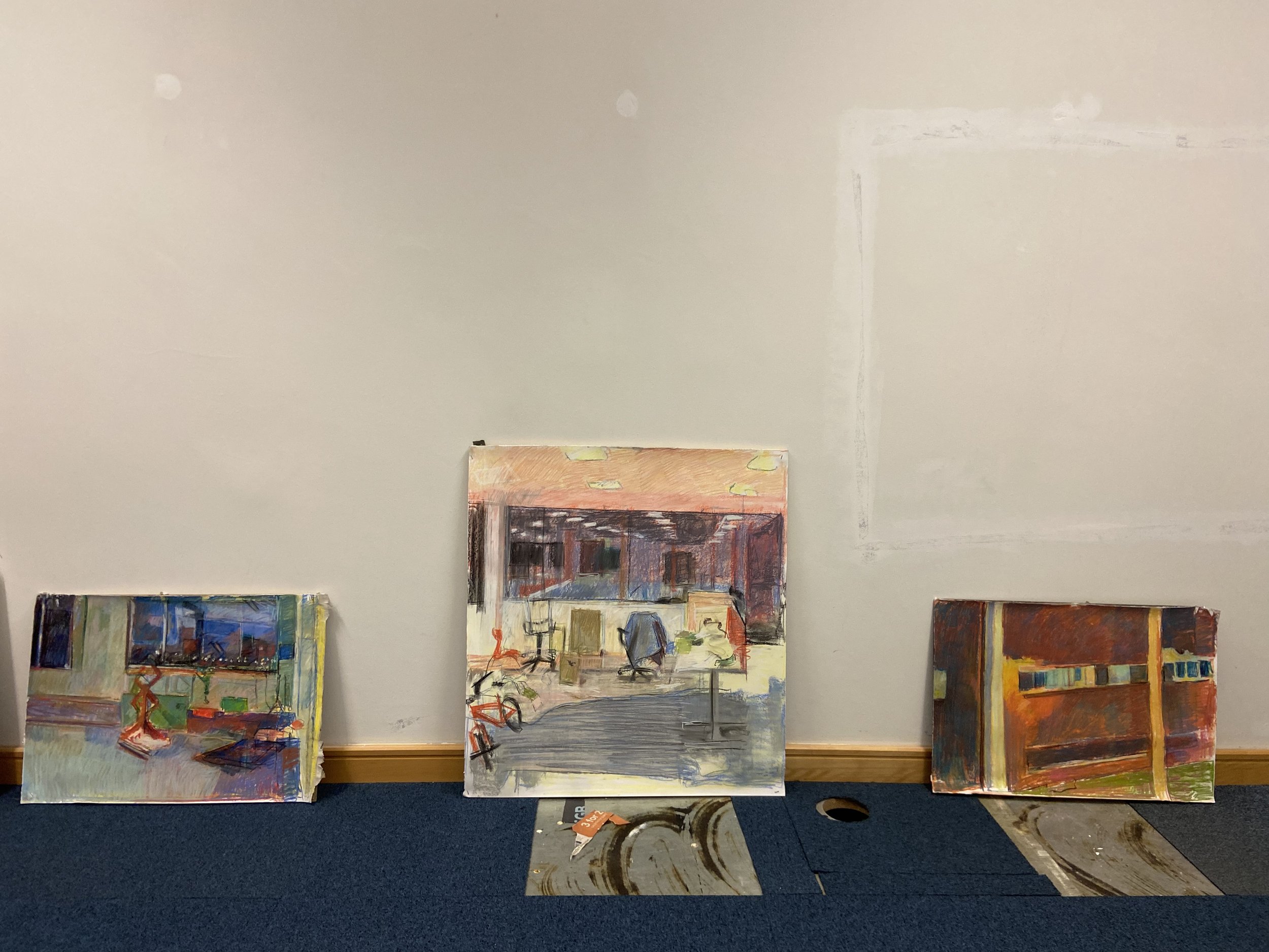 Studio drawings