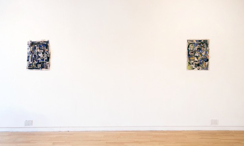 The Effects of Good and Bad Government - glasgow project room, 2011