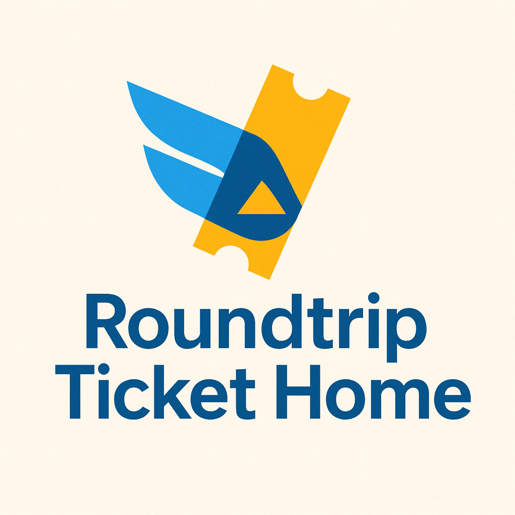 Roundtrip Ticket Home