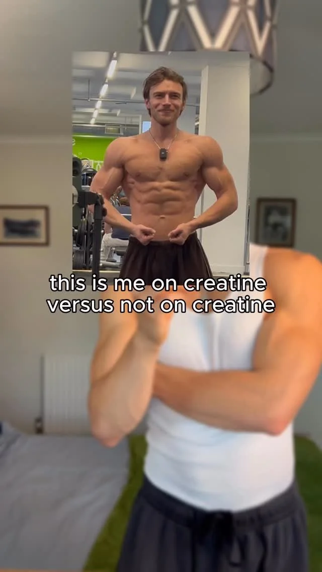 creatine made super simple