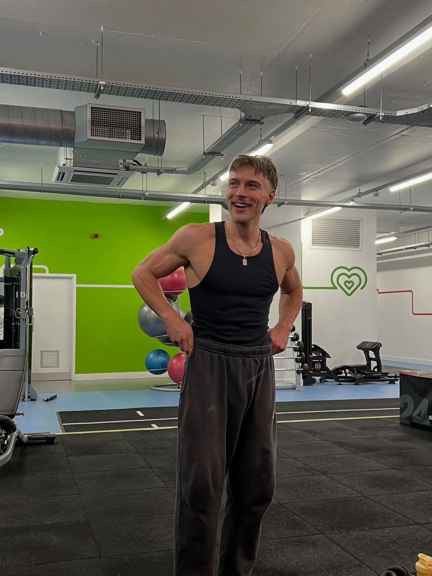 Slide 5 says it best. 

#bodybuilding #gym #fitness