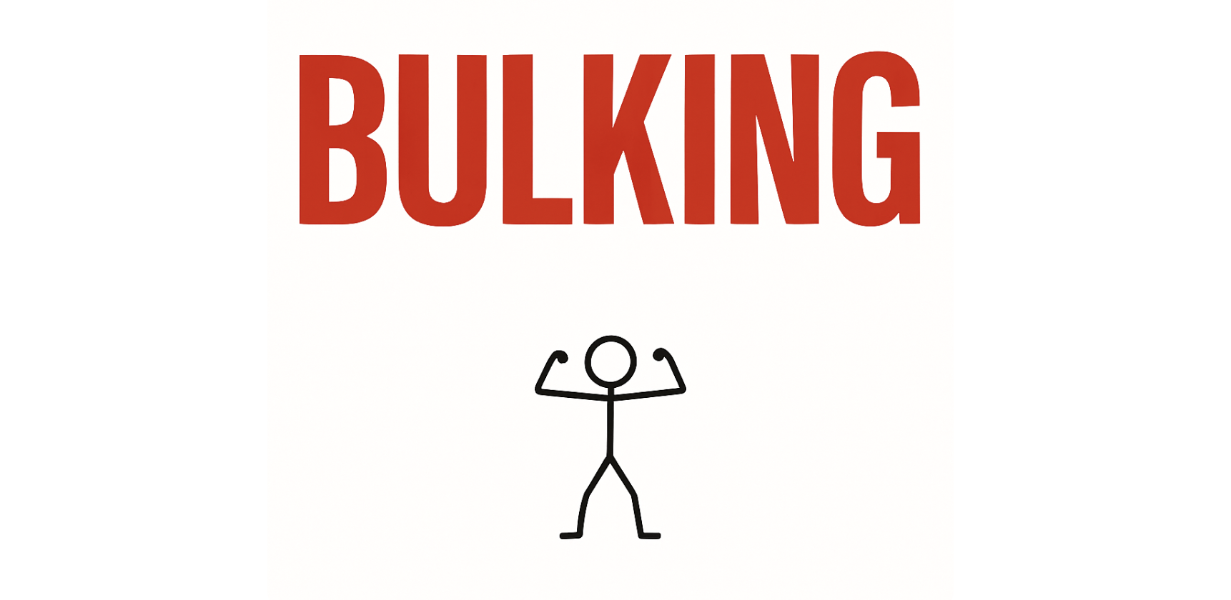 The“Skinny” Guys Guide To Bulking 