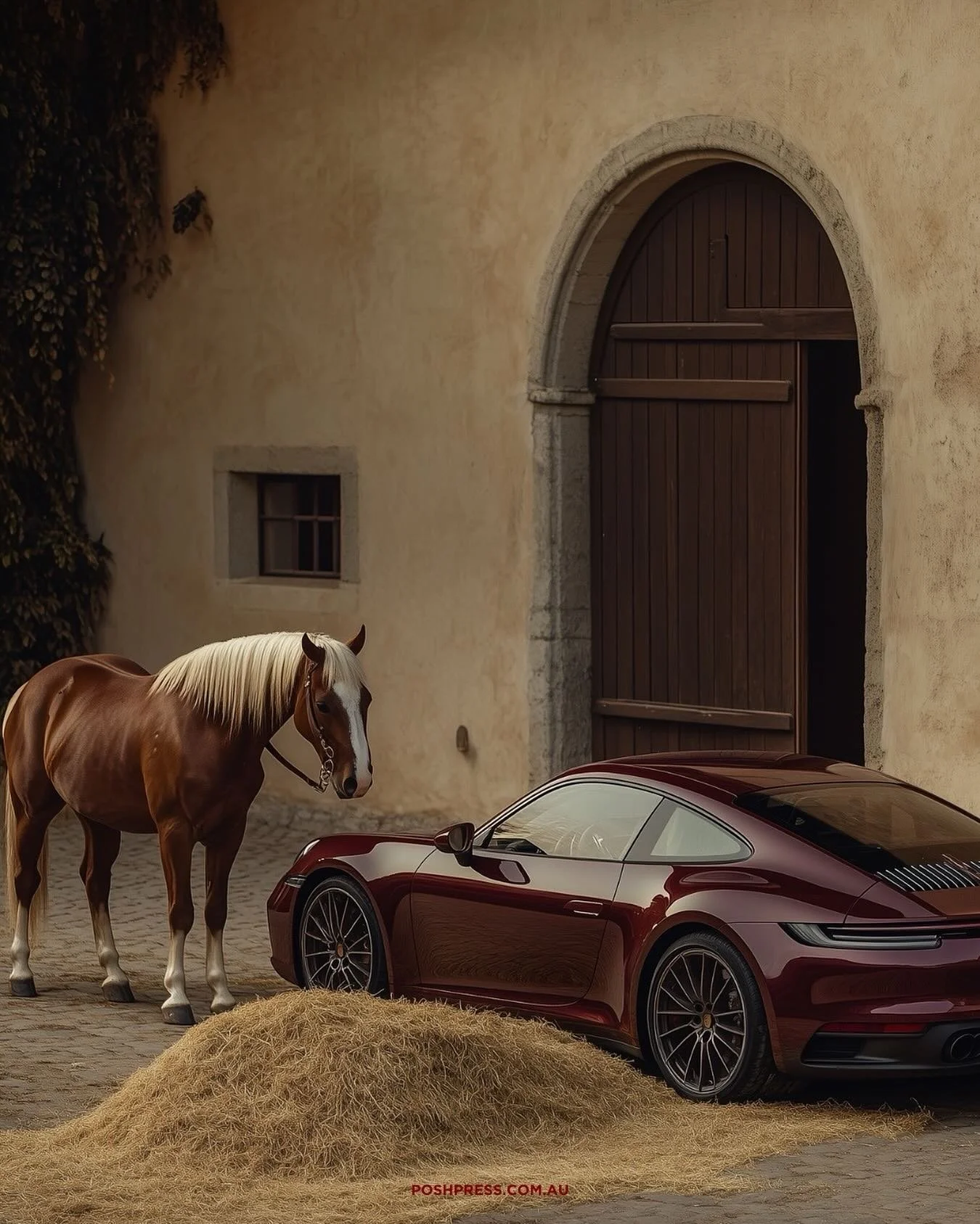 Power. Poise. Presence.
Some things were born to turn heads, and never ask permission.

#poshpress #PR