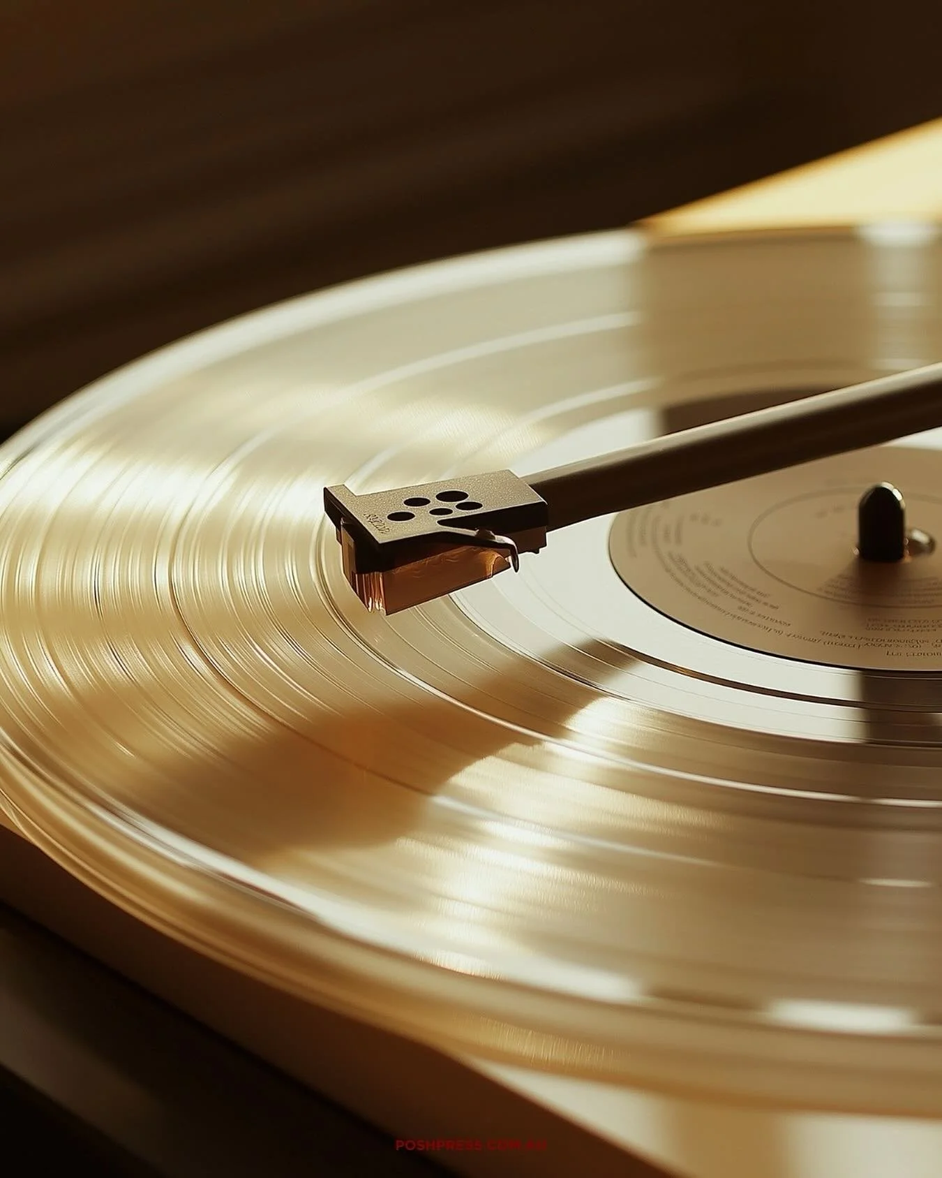 Dropping the needle on a new era. 
New spin. New strategy. 

#poshpress #PR