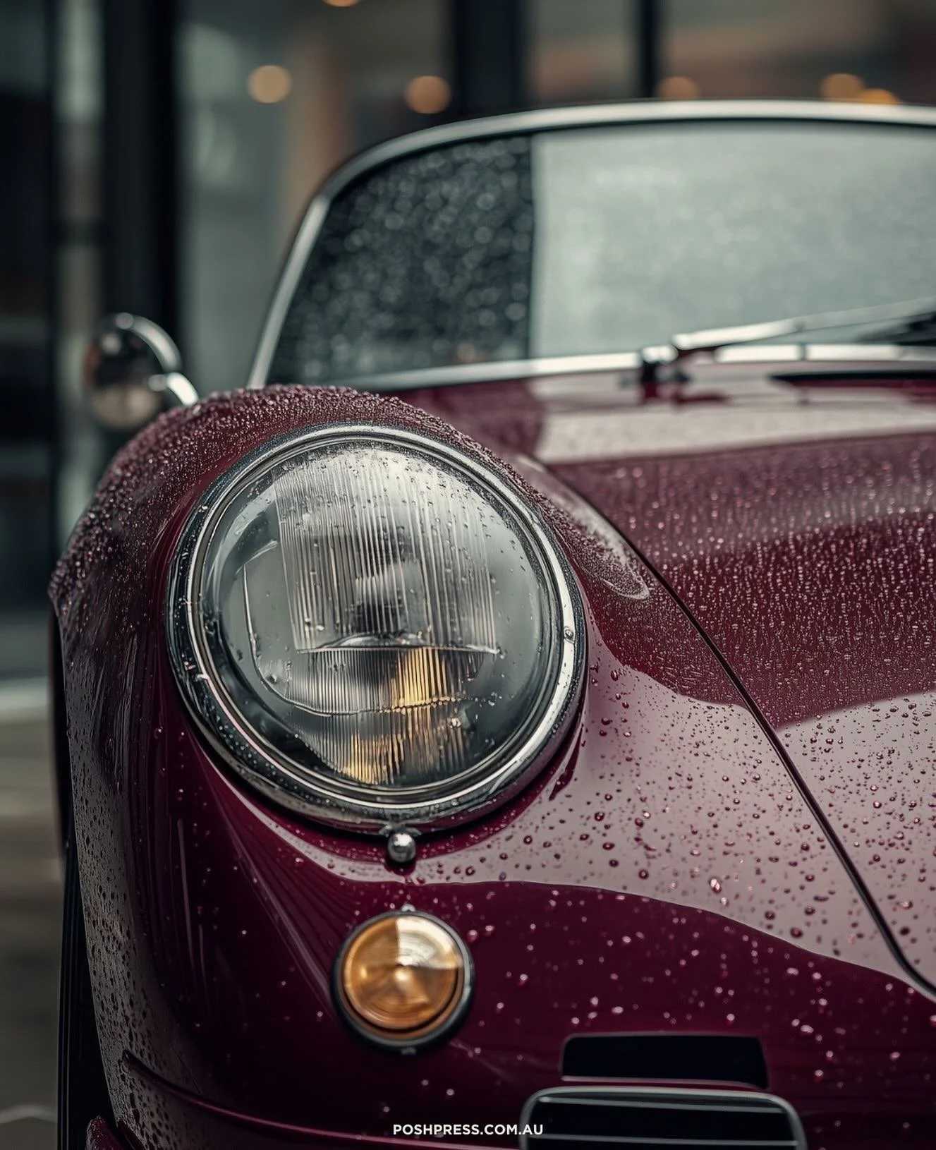 Built for performance. Designed with presence. 
Fast. Intentional. Unmistakenly polished.

#poshpress #PR