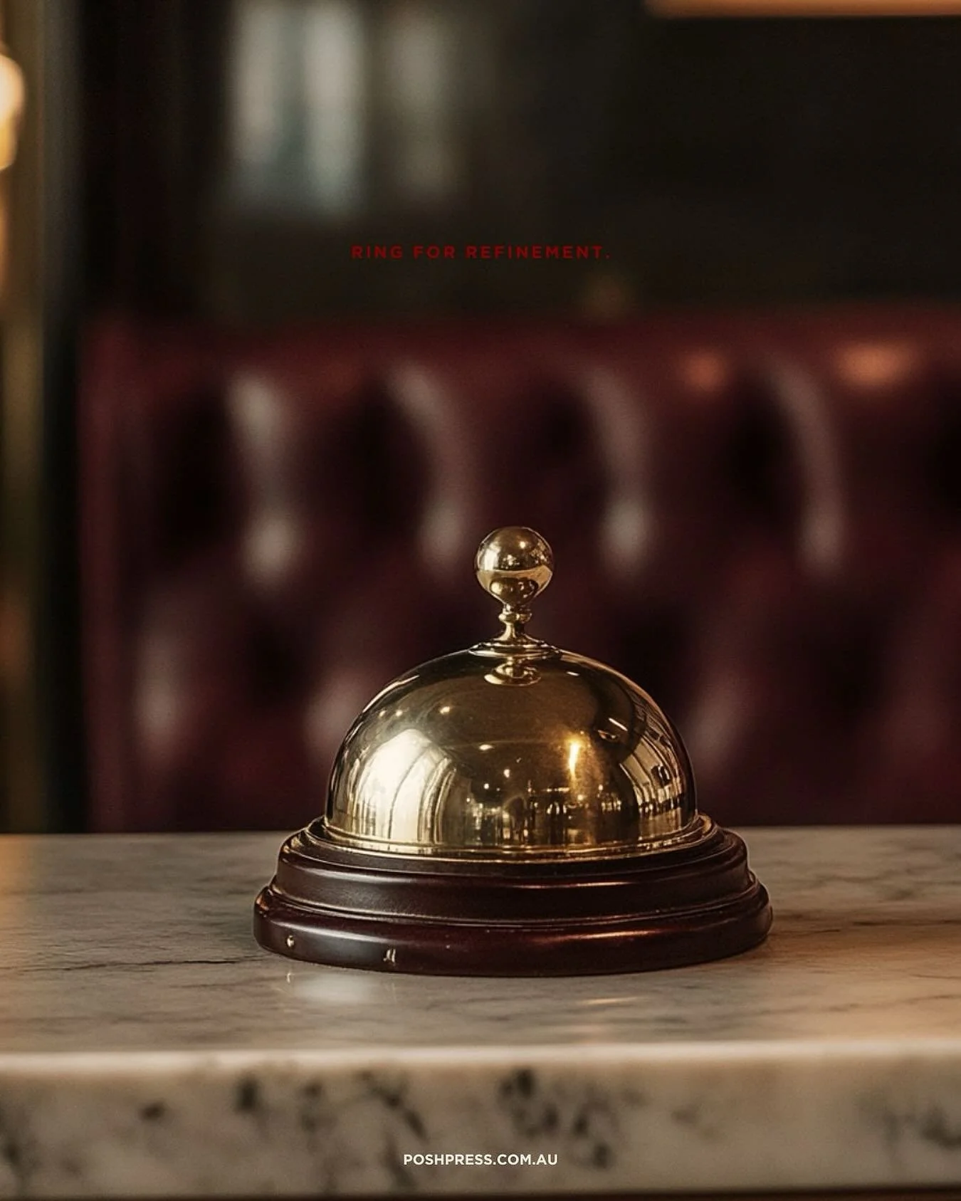 Unforgettable brands don&rsquo;t wait at the front desk. 
Consider this your check-in to elevated CX. 

#poshpress #PR