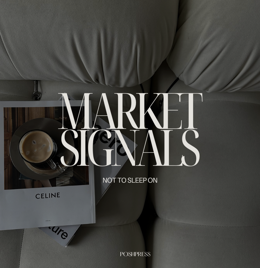 Two Market Signals We Can’t Take Our Eyes Off