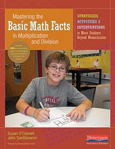 Mastering the Basic Math Facts in Multiplication and Division