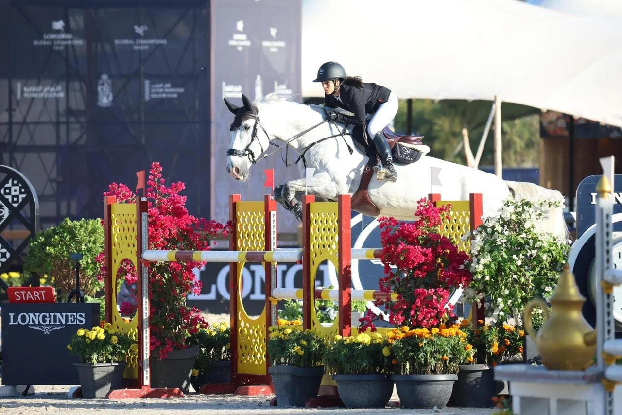 ETAPE DU LONGINES GLOBAL CHAMPIONS TOUR DE RABAT 2025