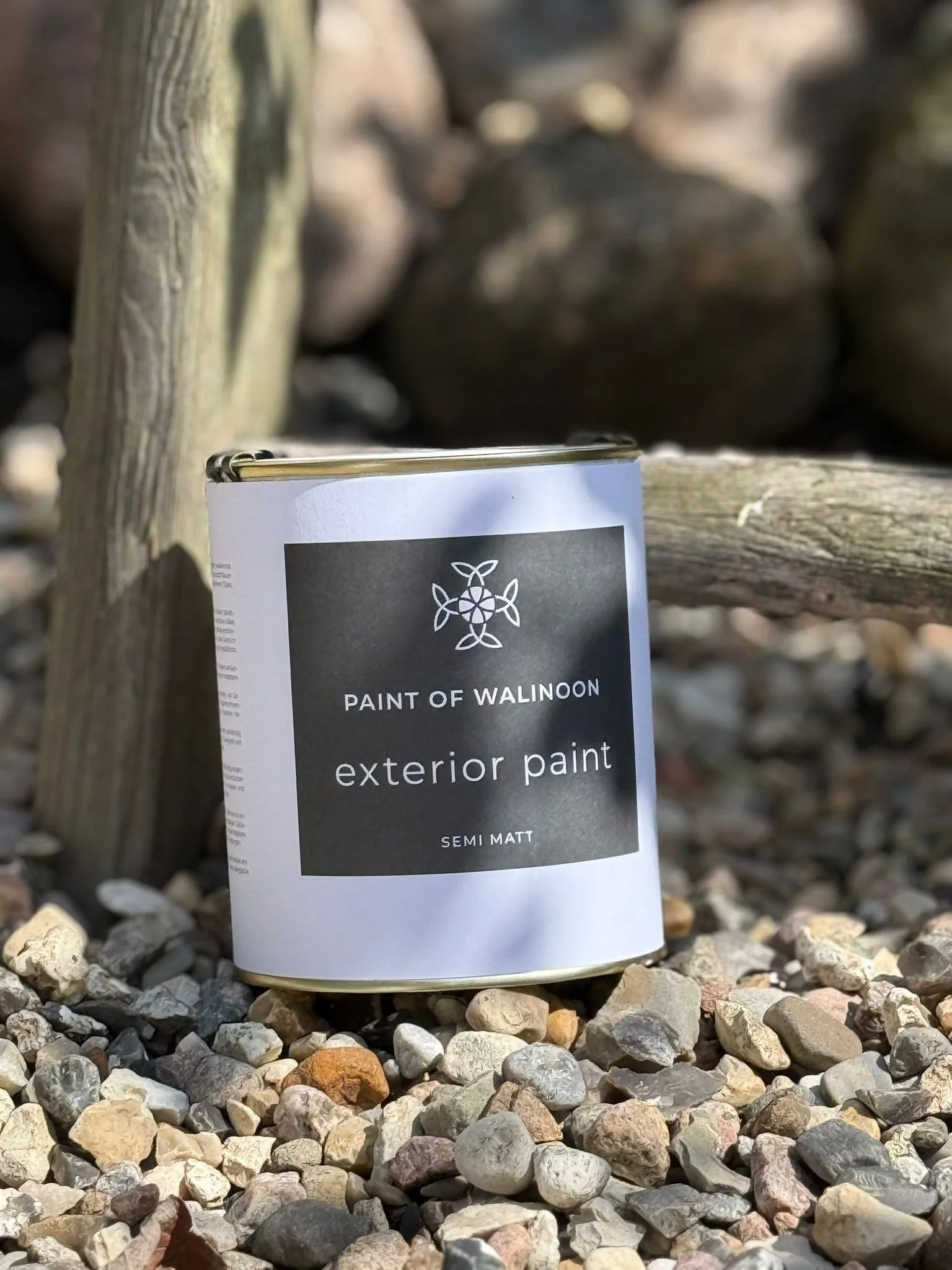 Wir stellen vor: Paint of Walinoon Exterior Paint