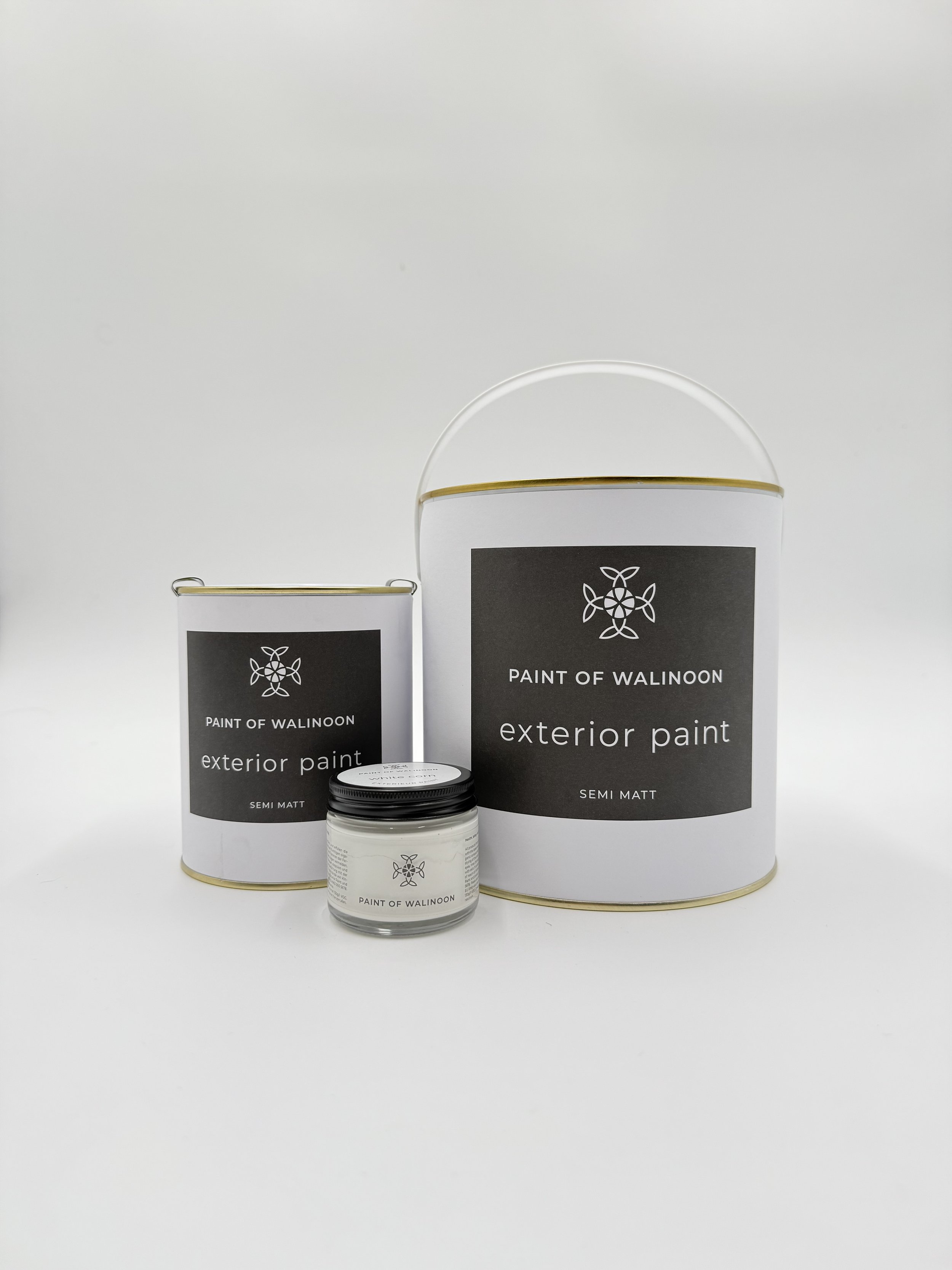 Outdoor exterior paint von Paint of Walinoon