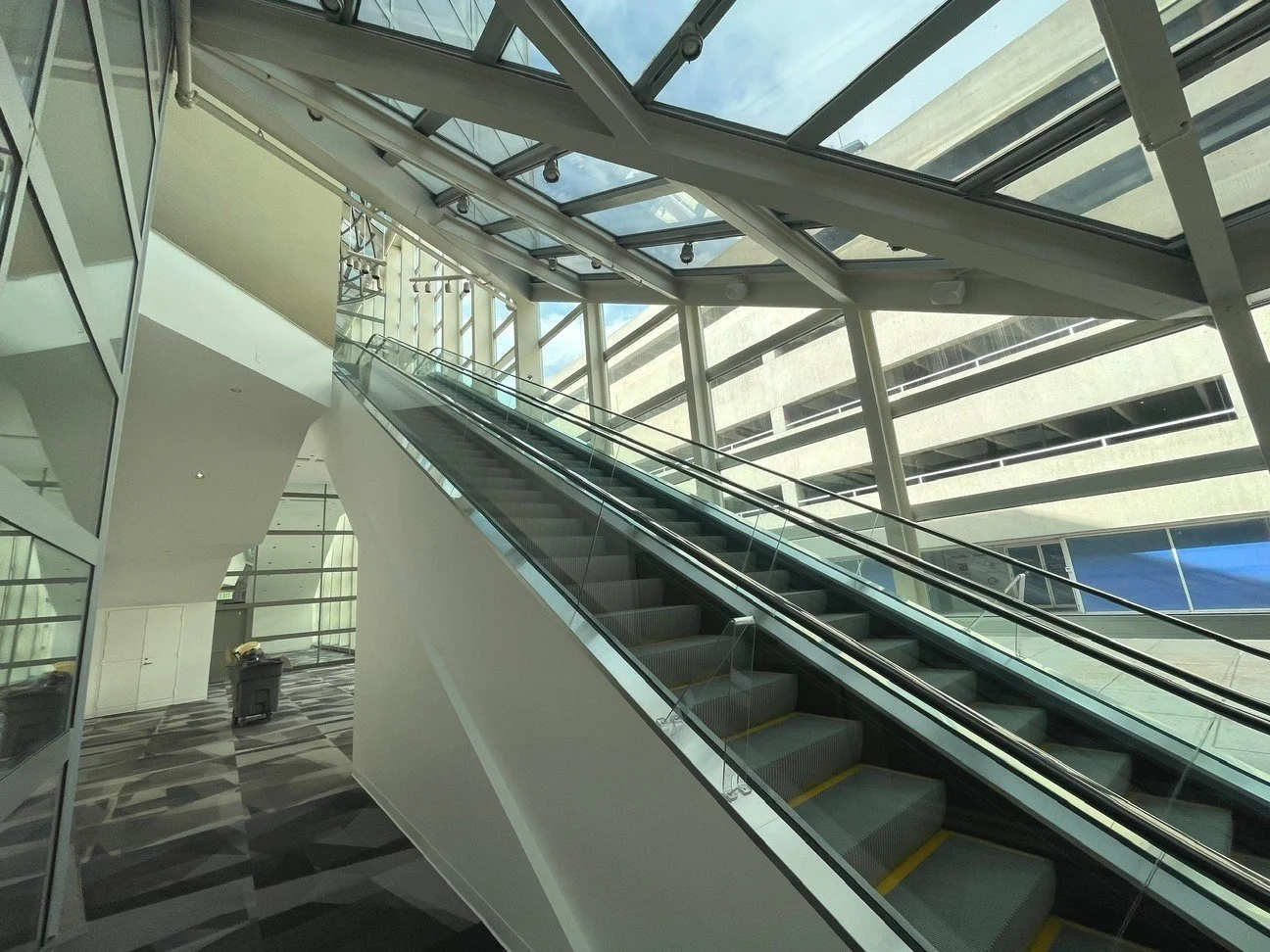 Elevator renovation completed by FH Construction Group Denver, CO.