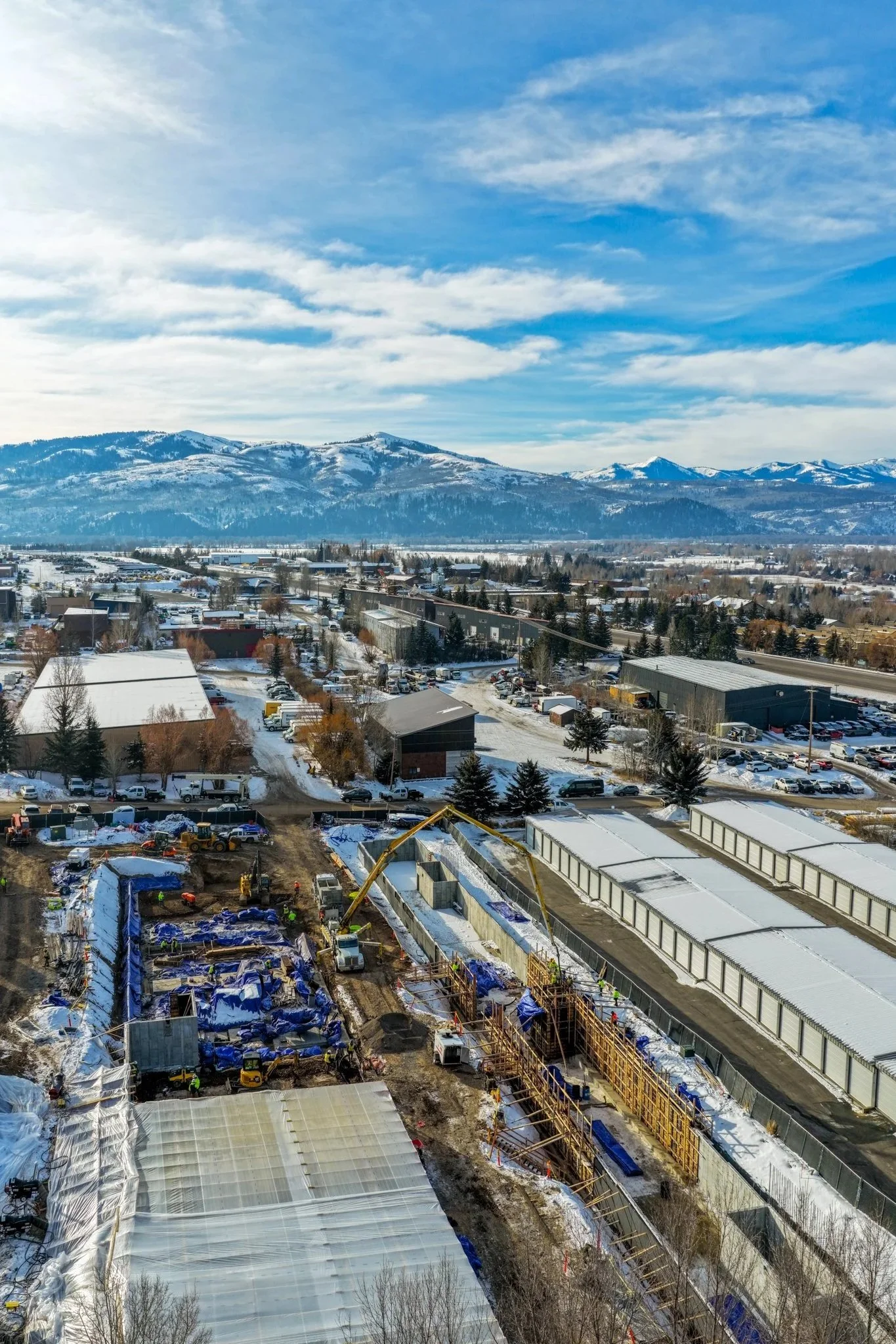 Built to perform in winter