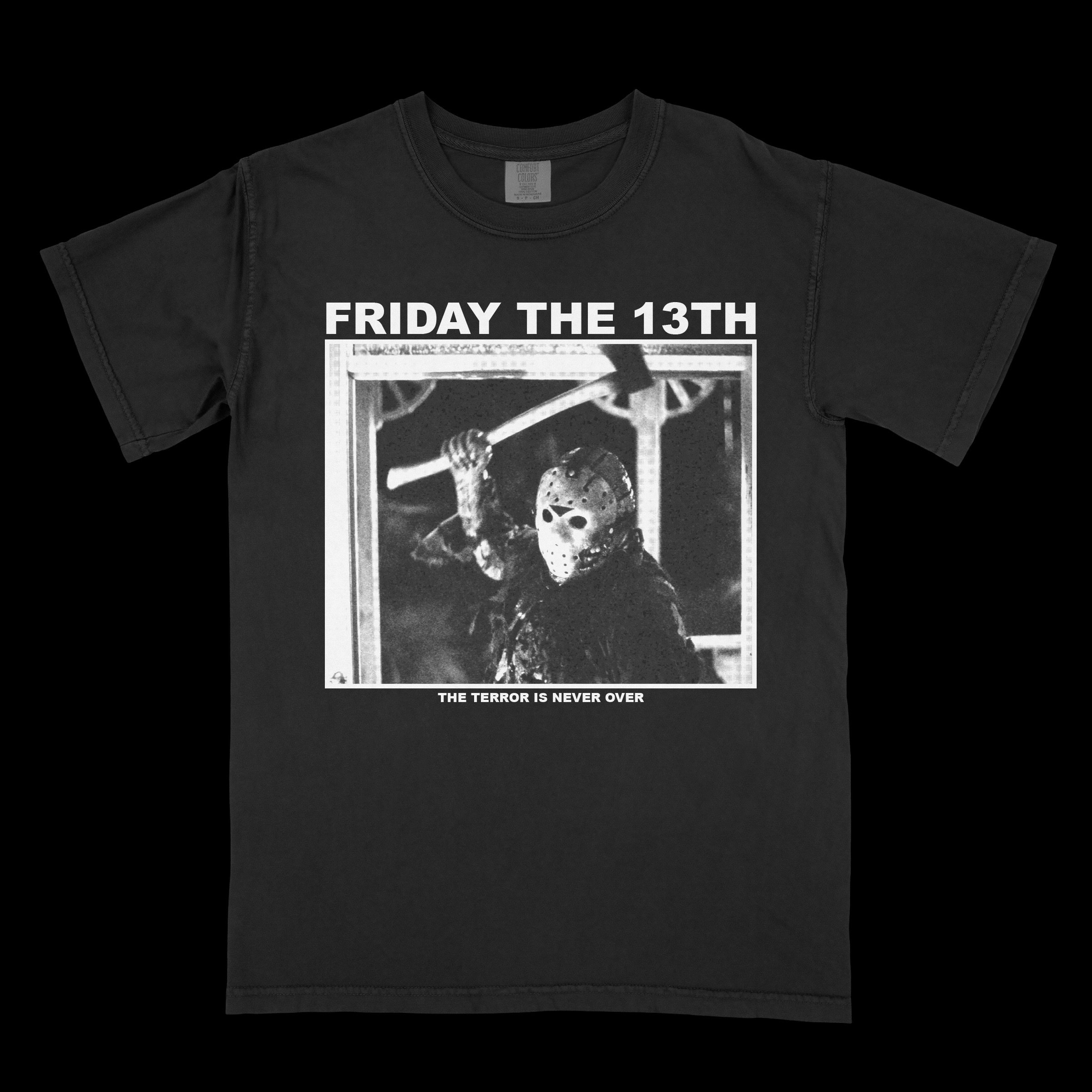 FRIDAY THE 13TH SHORT SLEEVE