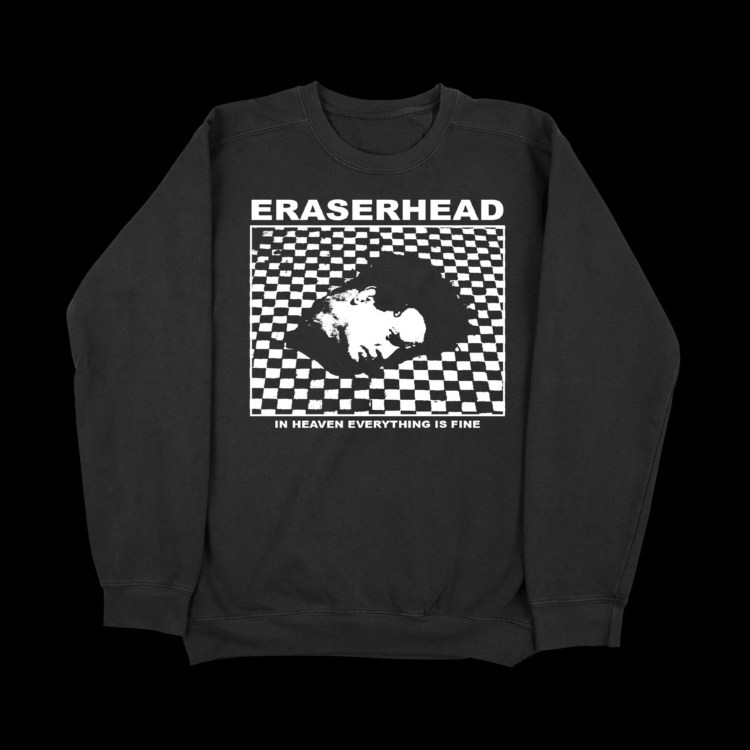 ERASERHEAD SWEATSHIRT