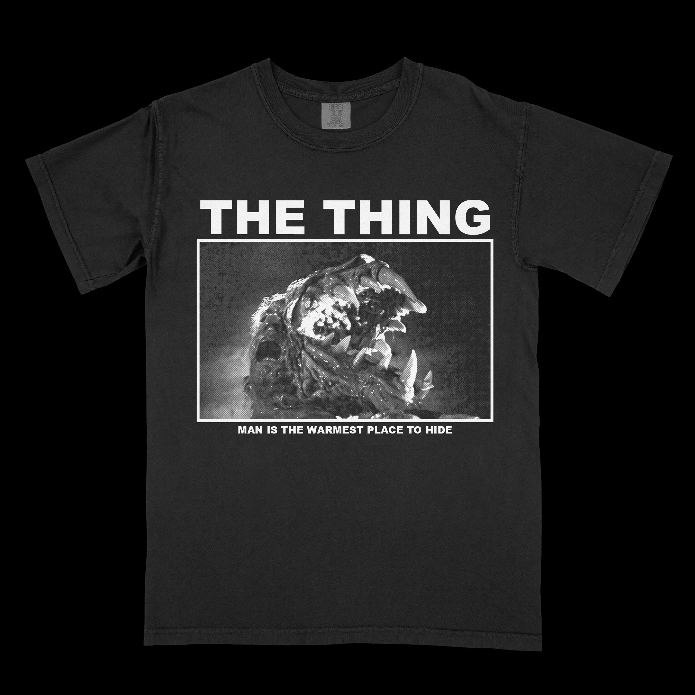 THE THING SHORT SLEEVE