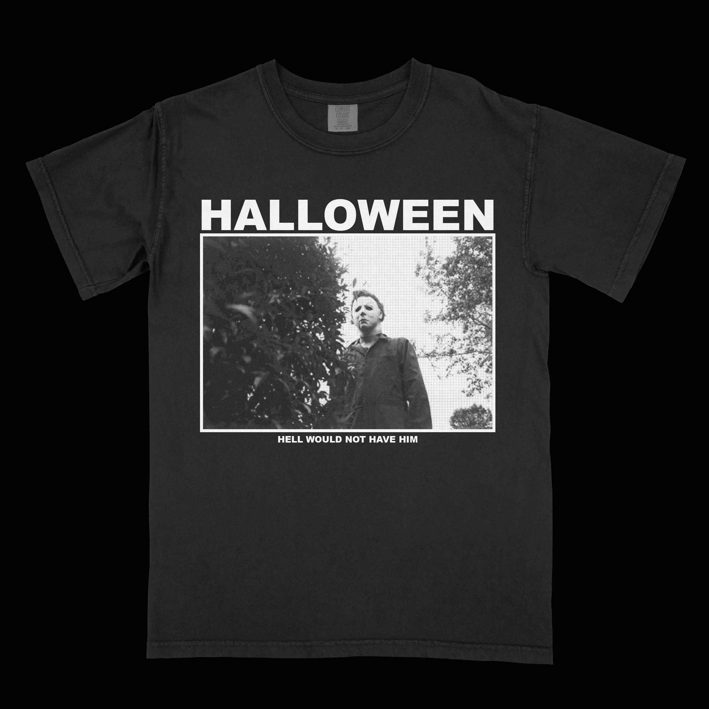 HALLOWEEN SHORT SLEEVE