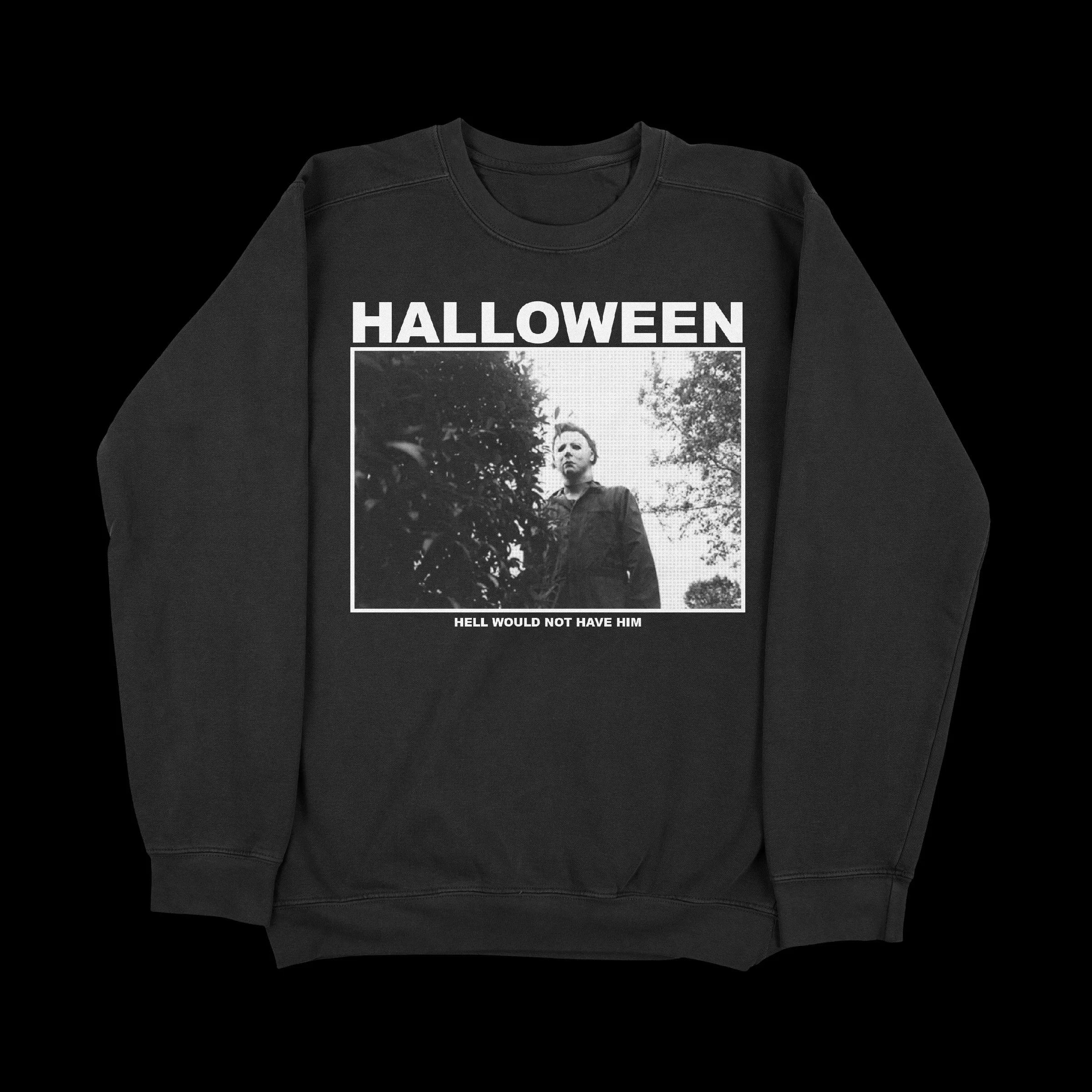 HALLOWEEN SWEATSHIRT