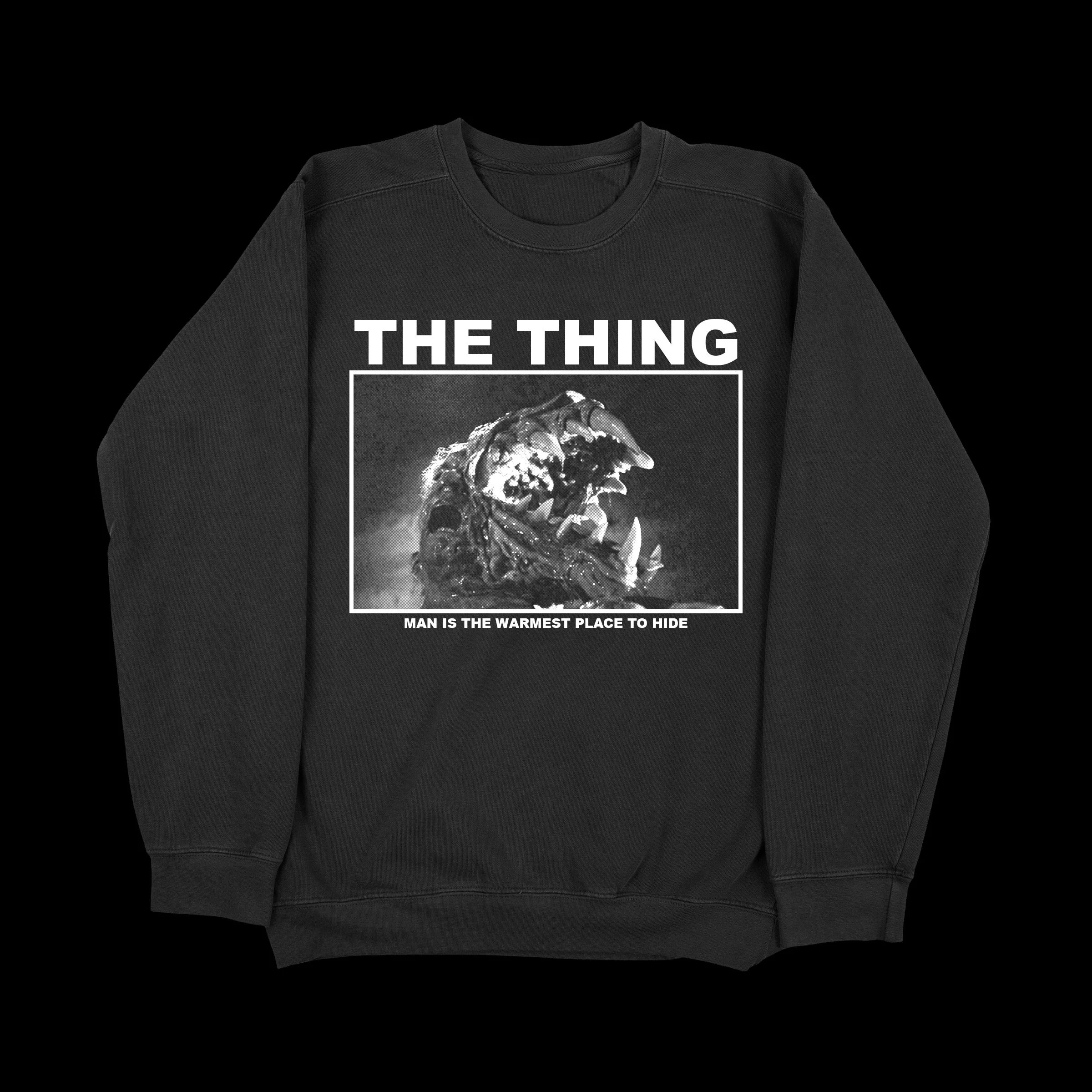 THE THING SWEATSHIRT