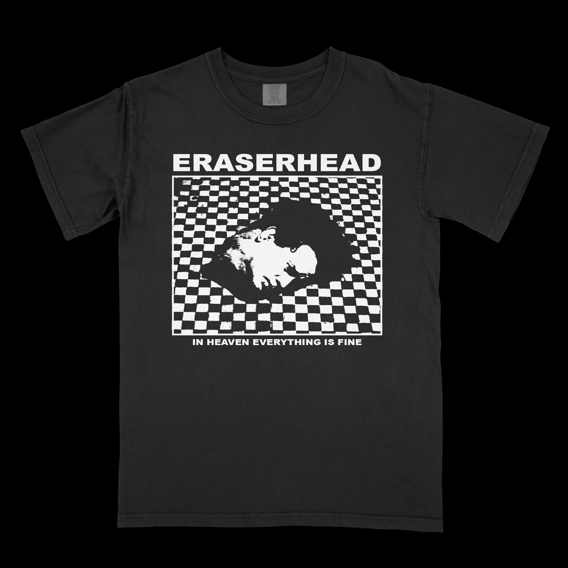 ERASERHEAD SHORT SLEEVE