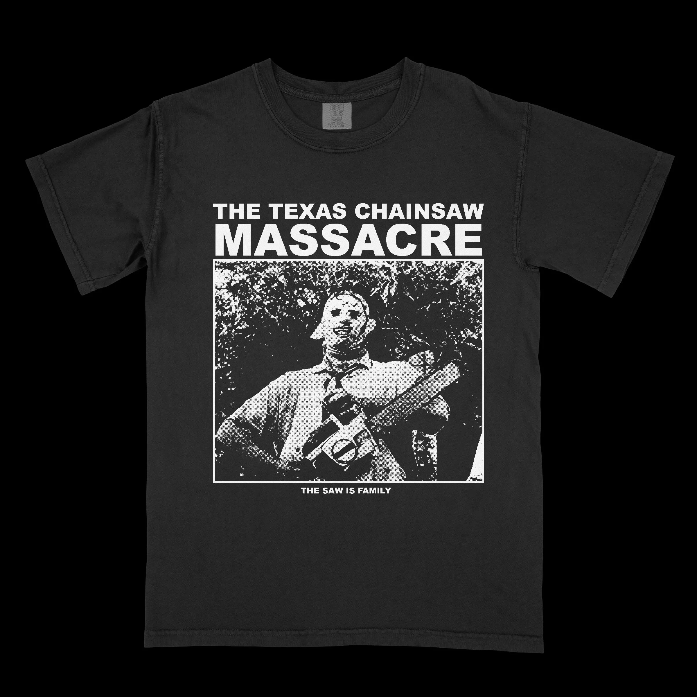TEXAS CHAINSAW SHORT SLEEVE