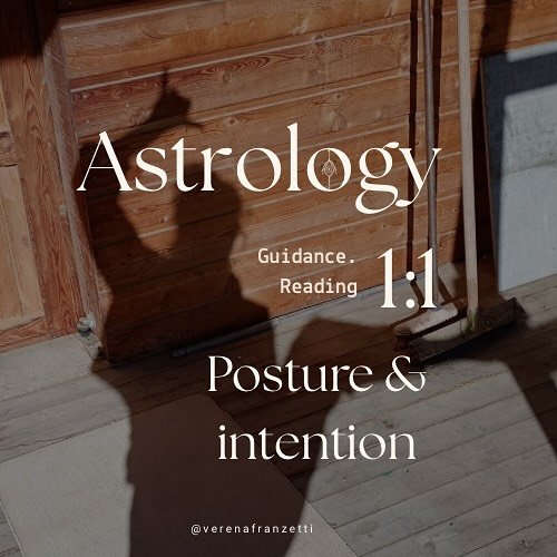 Astro 1:1 guidance &amp; reading 

I approach astrology as a fluid art that 
symbolically interprets your facets and 
guides you to meet yourself. 

A bridge-mirror between the inner and outer worlds.
Learning to dance with our natural 
strengths and