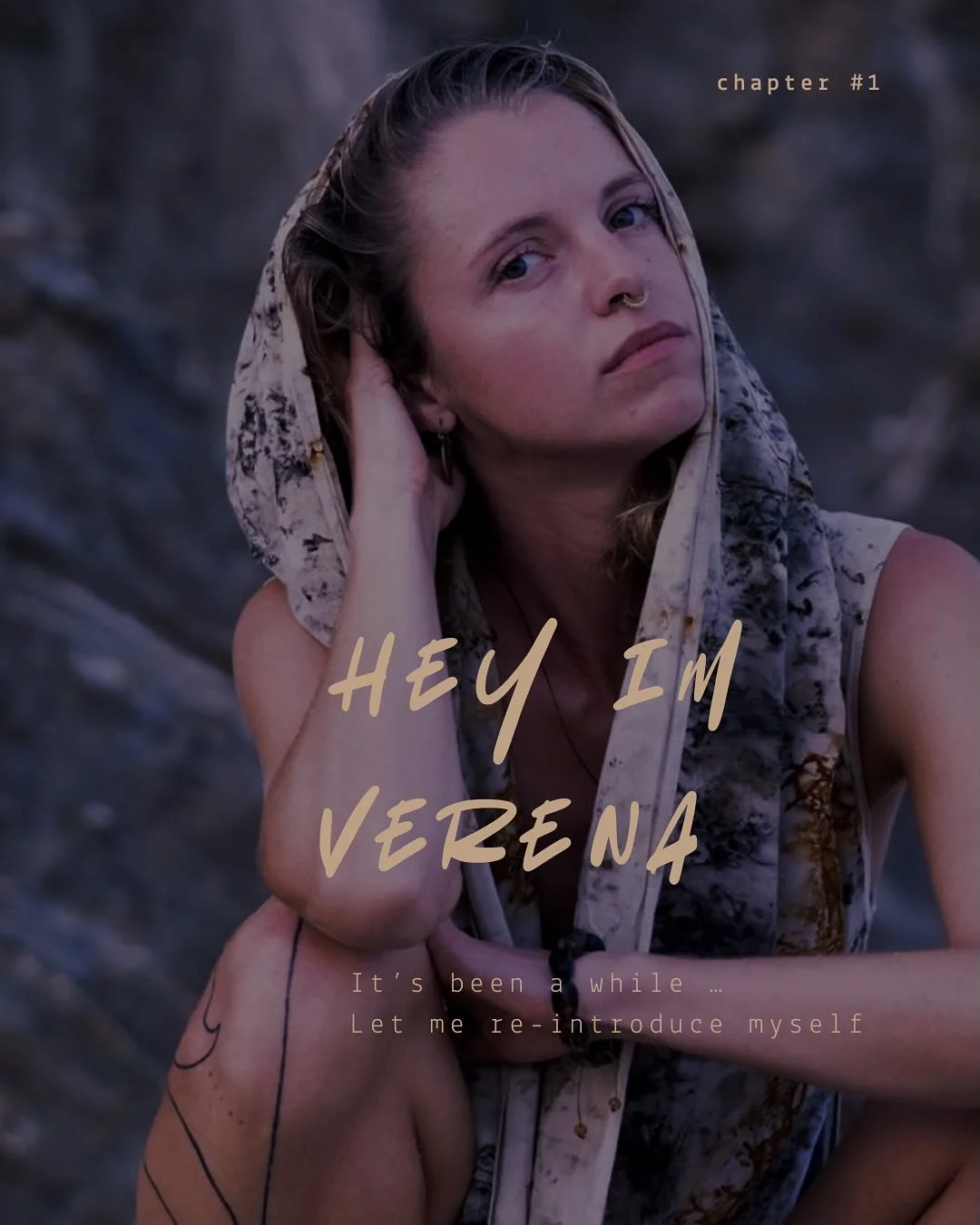 Hey, I&rsquo;m Verena, it&rsquo;t been a while &hellip;let me re-introduce myself

> Who is Verena Franzetti, beyond the headlines?
A woman with multicultural roots. Born in France to a German 
mother and Italian father.
A beating heart always rea