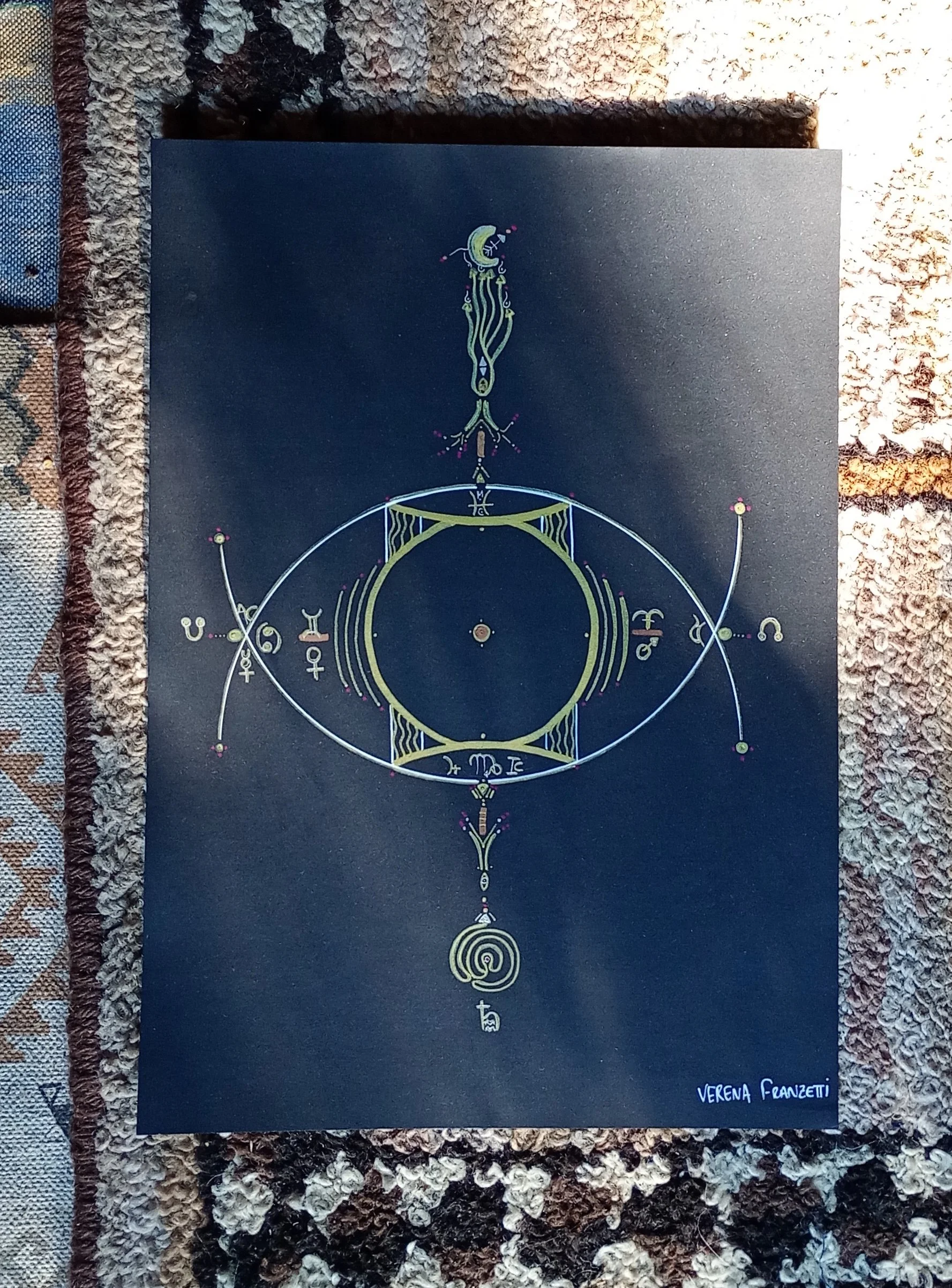 Souls Symbols . Verena