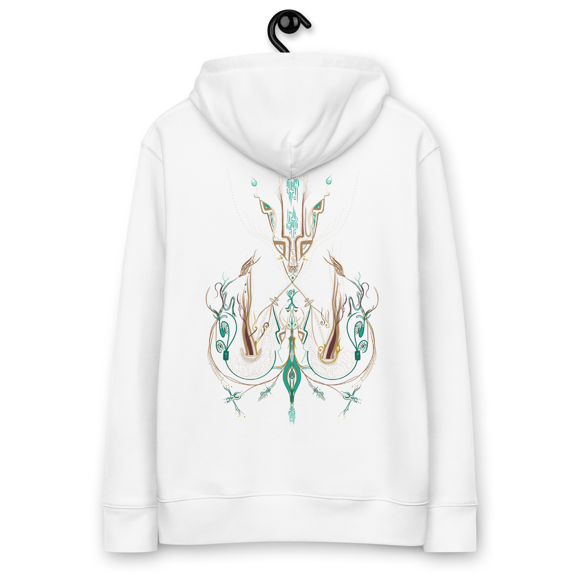 hoodie-the-threshold-artiste-verena-franzetti-white-back.png
