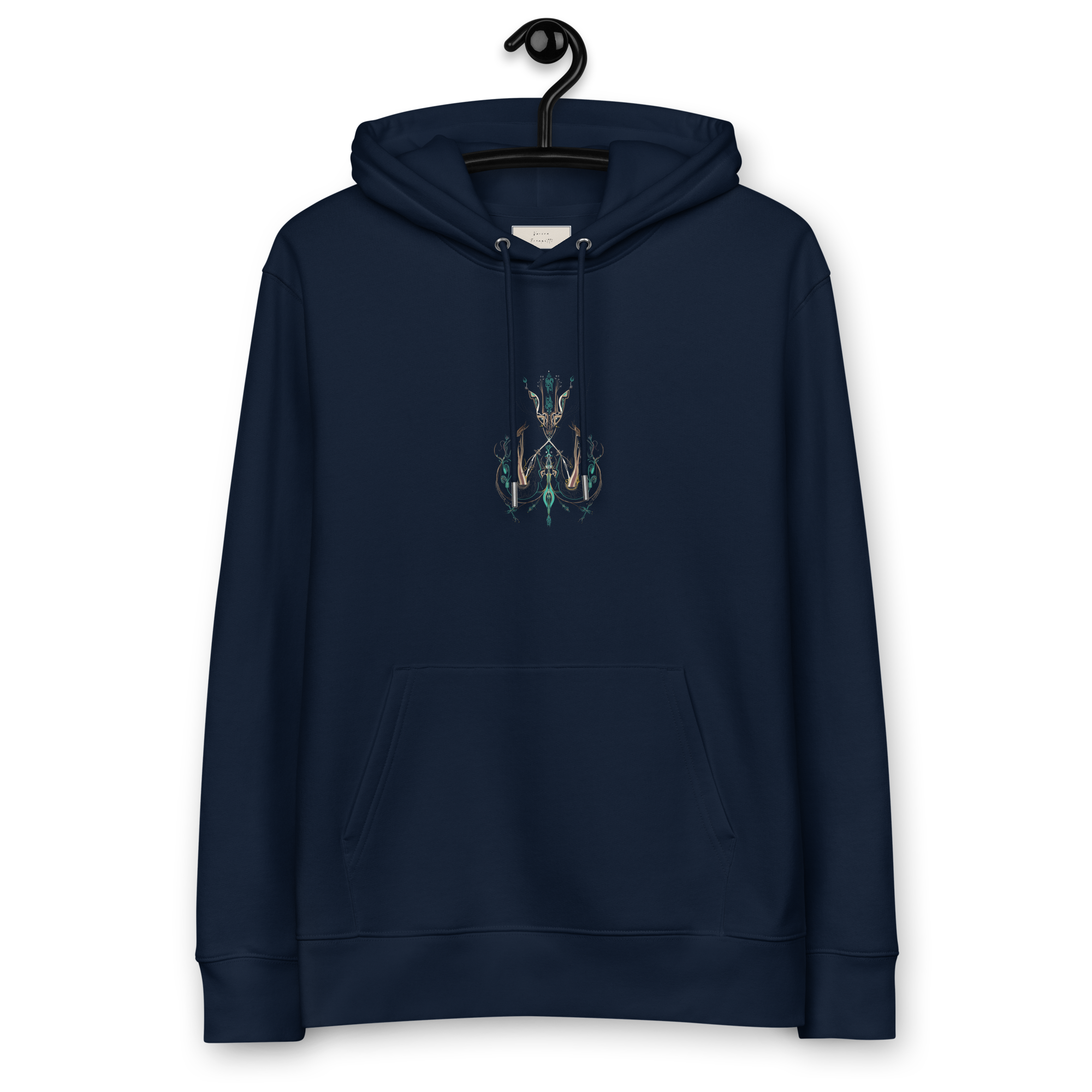 hoodie-the-threshold-artiste-verena-franzetti-bllue-front.png