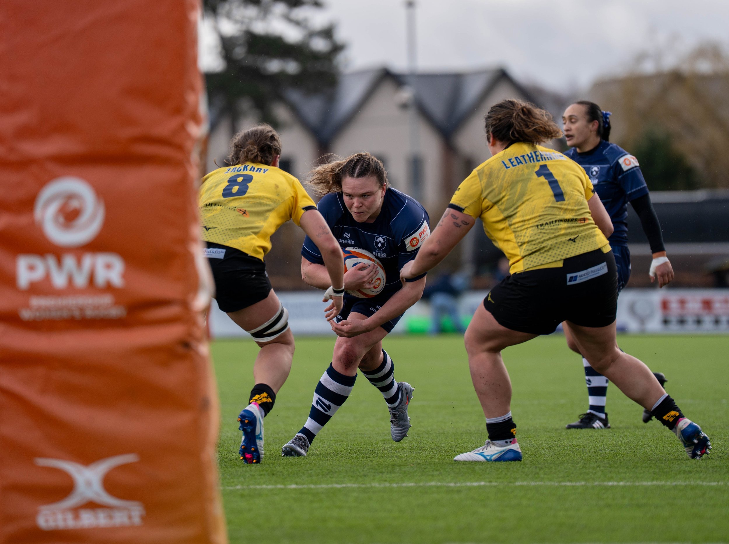 Bristol Bear Womens Vs Trailfinders Womens