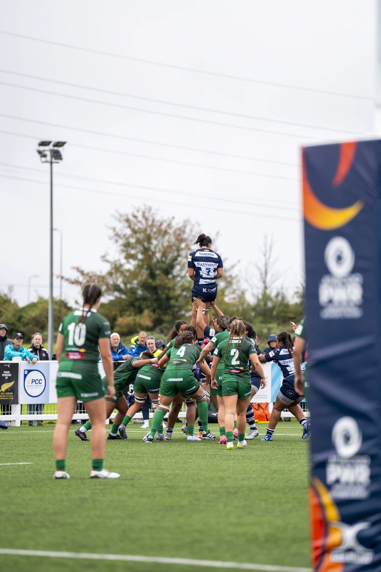 Bristol Bears Women's Vs Ealing Trailfinders PWR Cup 2026