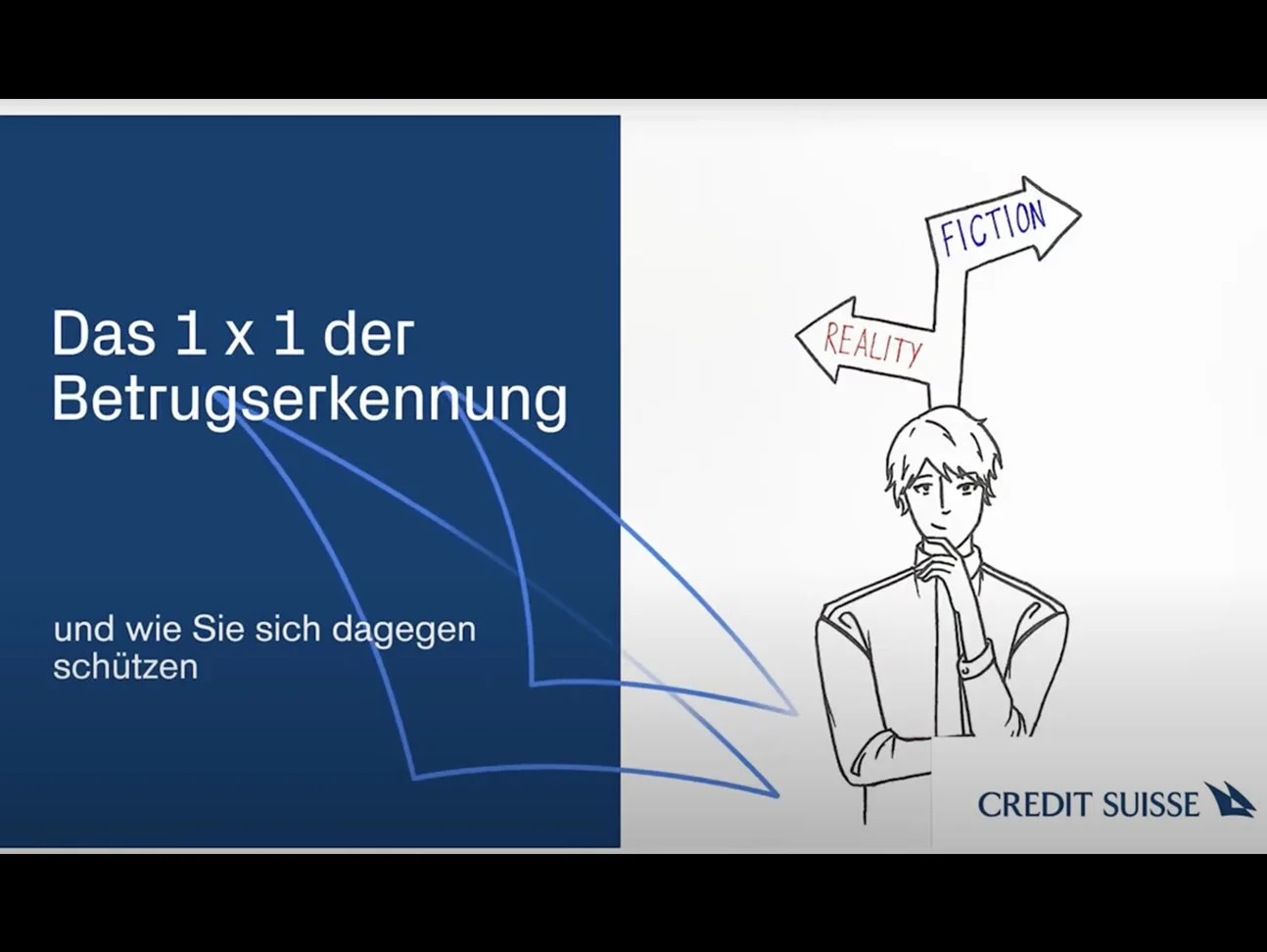 Credit Suisse Betrugserkennung
