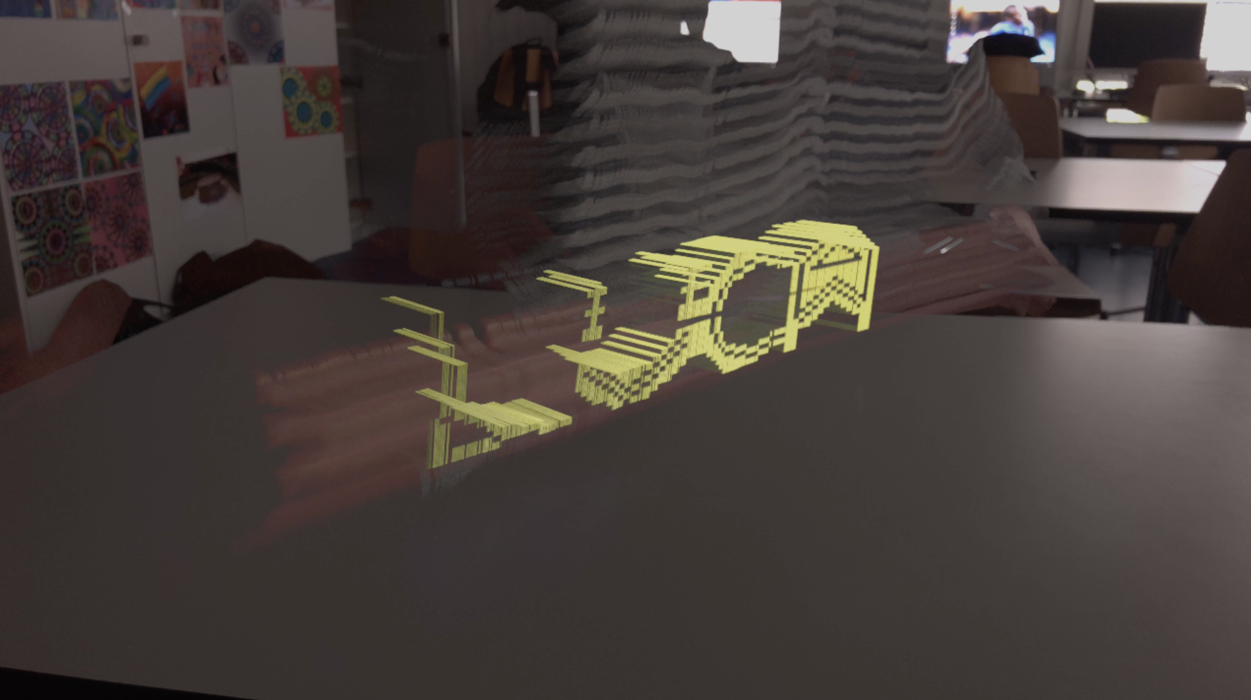 Lightwriting
