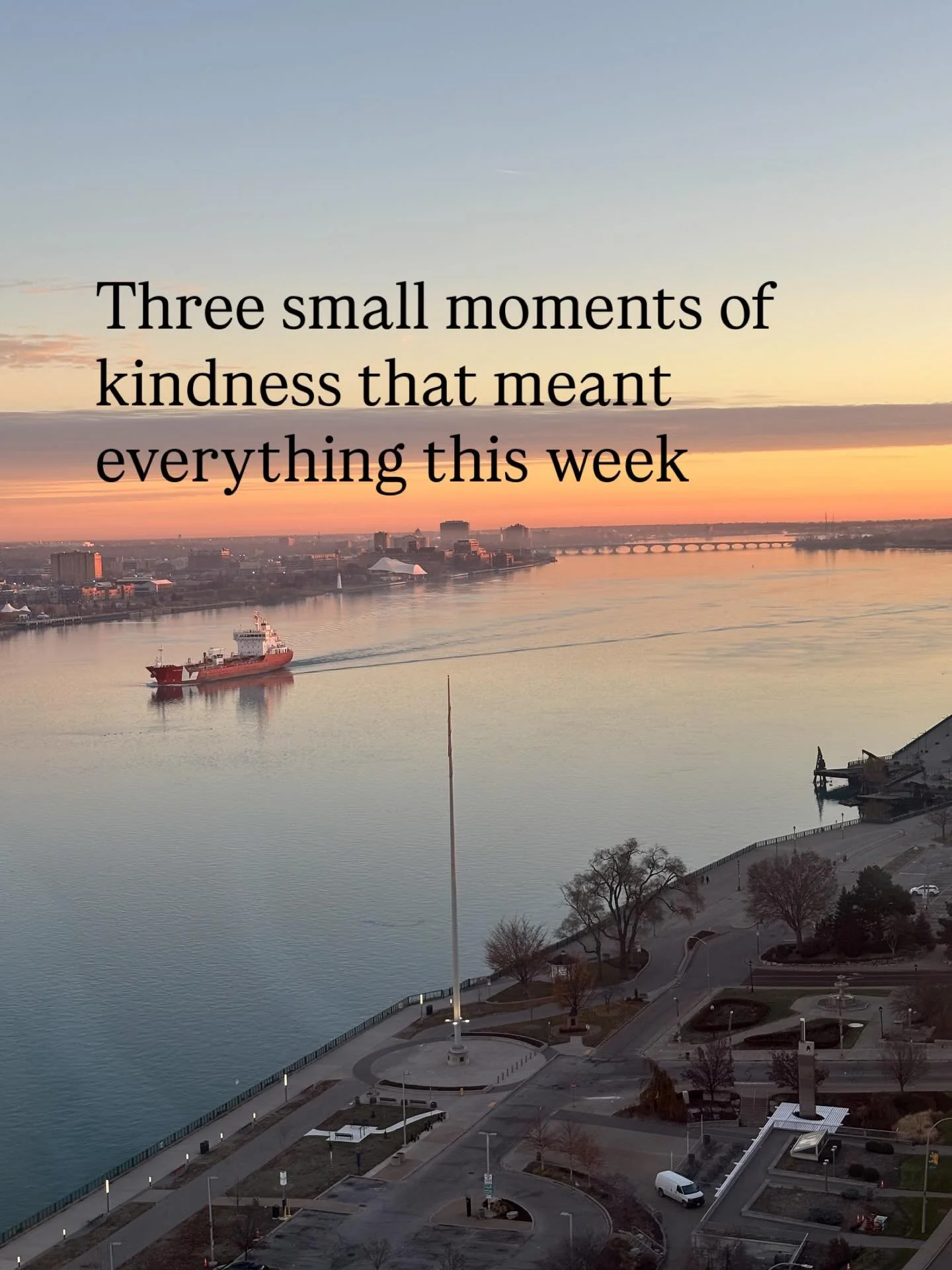 I talk a lot about how our words matter.
It&rsquo;s become something of a mantra in my work &mdash; a reminder I share with every writer, every member, every class:
What you say, create, express, and offer&hellip; it matters.
More than you think.

Bu
