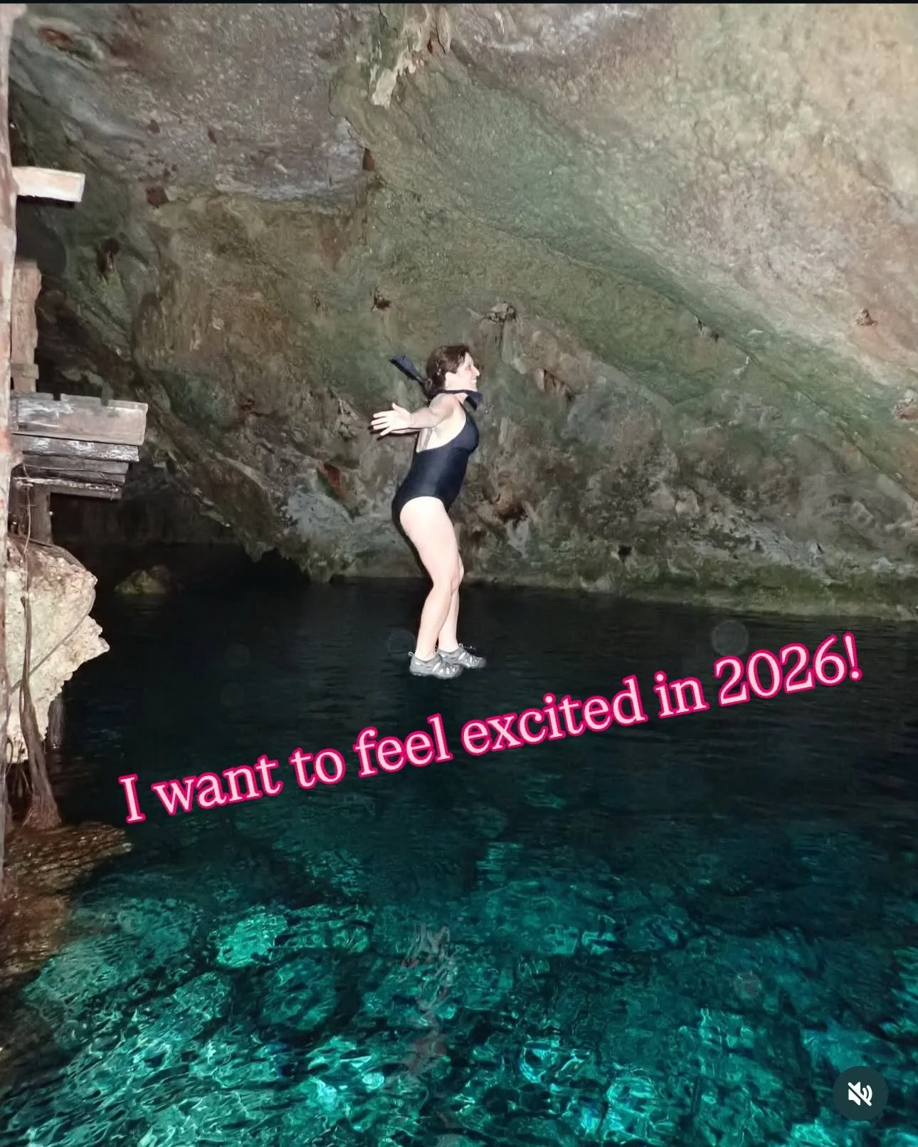 For a long time, my deepest work has been about safety.

For years, my nervous system lived on high alert&mdash;always scanning, bracing, preparing. Constantly in fight or flight. So when I finally began to heal, my guiding words became peace, calm, 