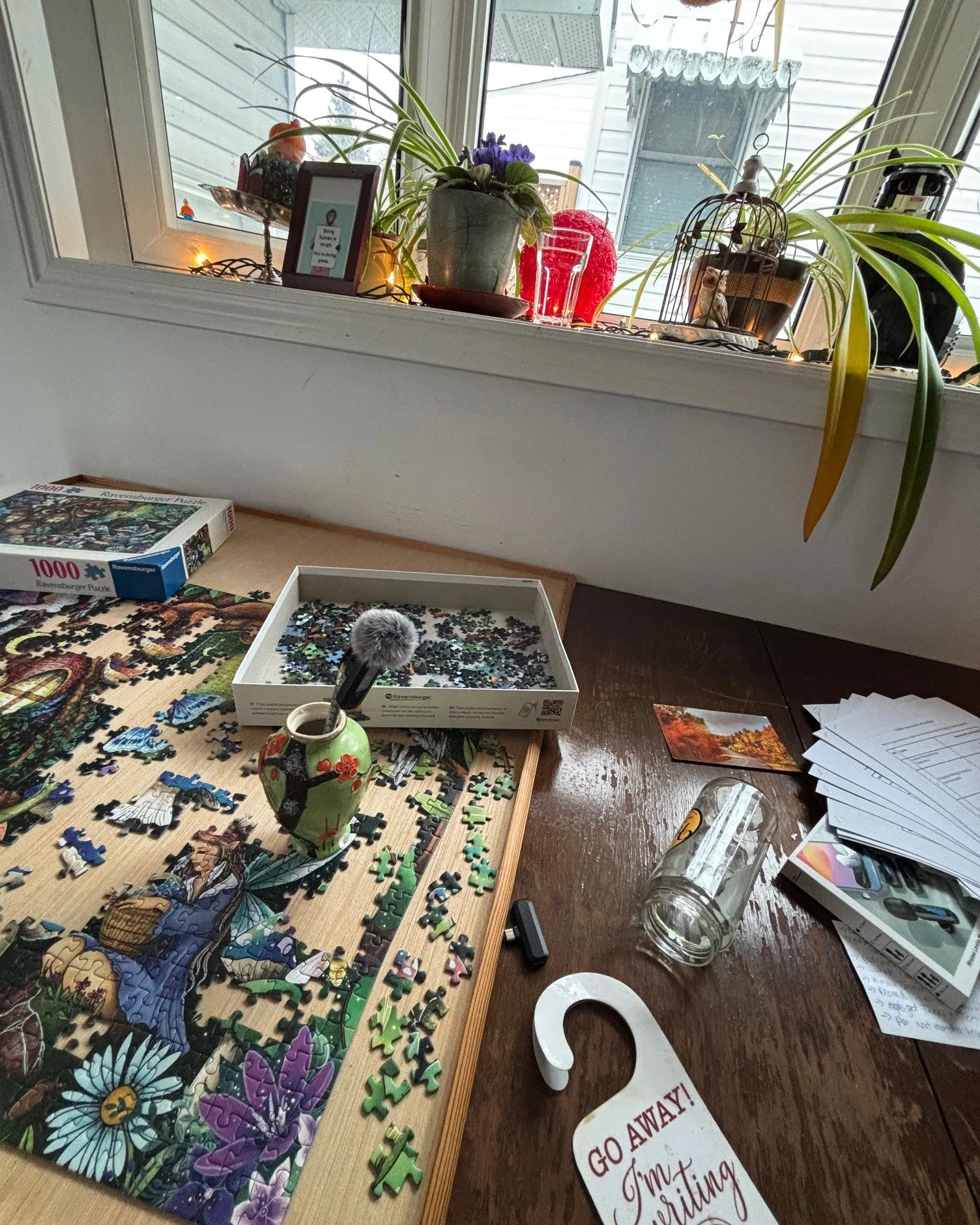 February writing spaces now open. 

Sign up for 12 co-writing spaces, extensive writing resources, a detailed lesson on how to write a quilt essay, and substantial discounts on webinars.

Writing shouldn't happen in a vacuum. It needs space to breath