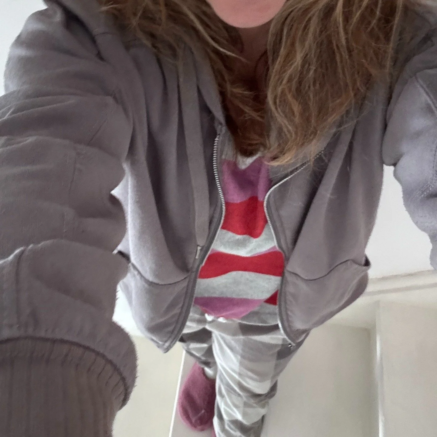 I spend a good part of every day writing about grief. 

When I&rsquo;m not writing about it, I&rsquo;m letting it roll around in the front of my mind, just behind my eyes.

I sleep with my ghosts. 

There are 2537 roads through grief and I&rsquo;ve d