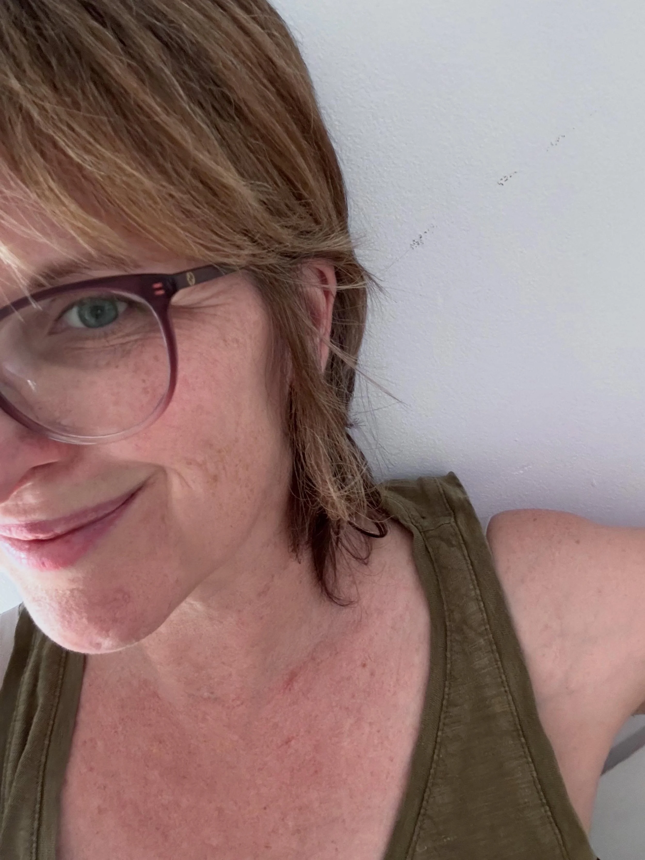 Thank you for the birthday wishes! They&rsquo;ve been coming in from around the world for the past week and I feel so very much loved!

Aging is an incredible luxury that I do not take for granted. I am SUPER excited to finally be in my 50&rsquo;s an