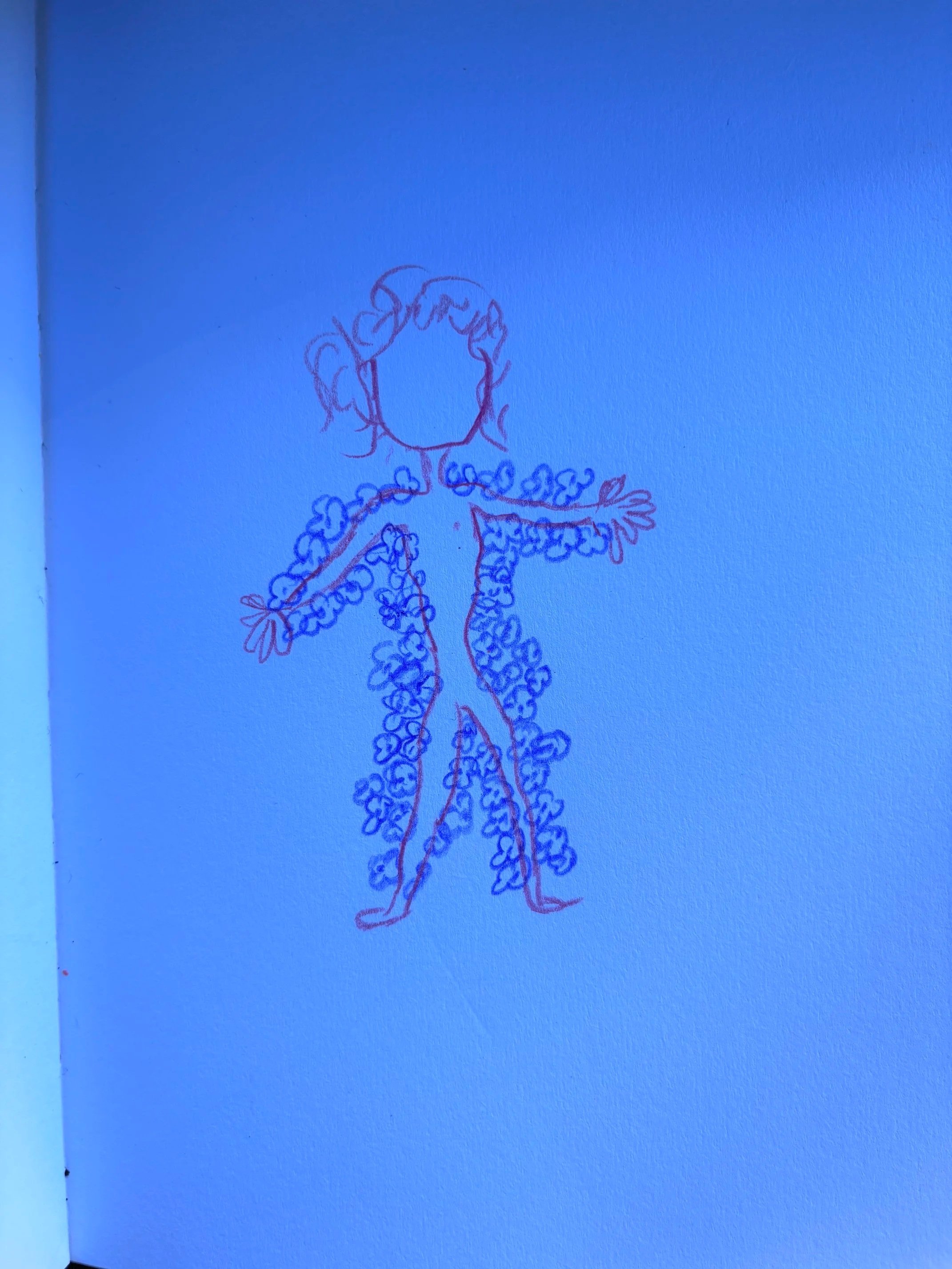  This is part of a writing piece idea that I have which may actually be a visual essay.  