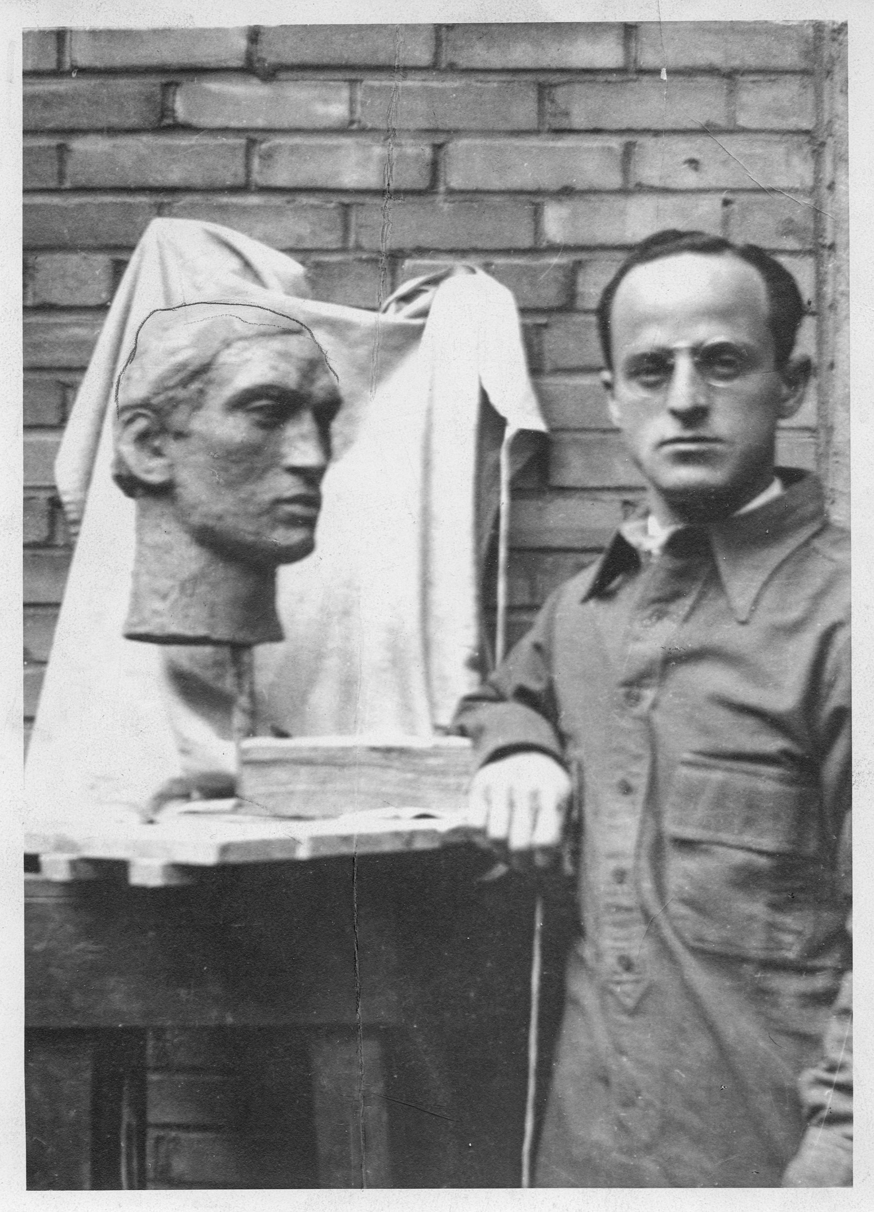 RD+with+Ben+Schmuel+Head+-+1936.jpg
