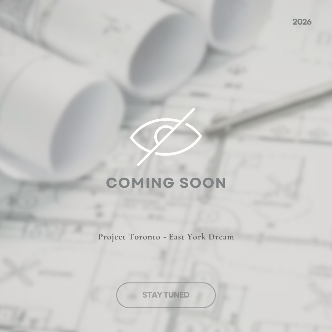 Project Toronto - East York Dream