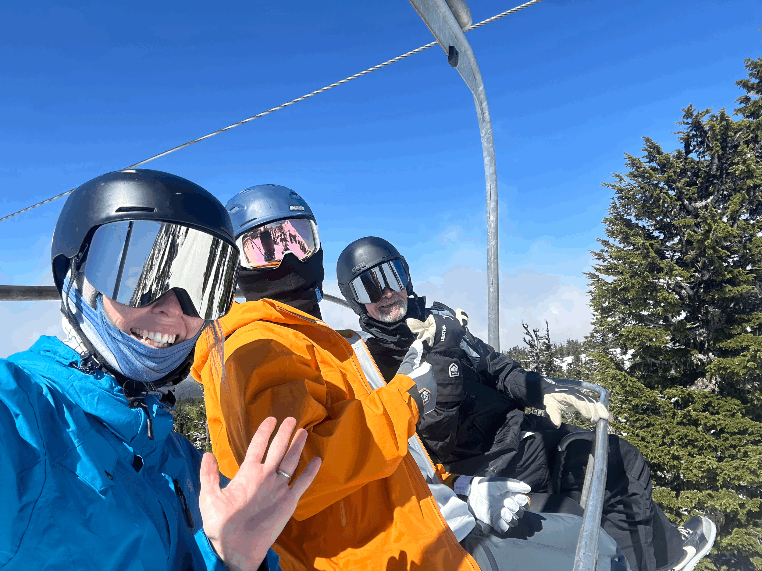 Tales From The Lift 1